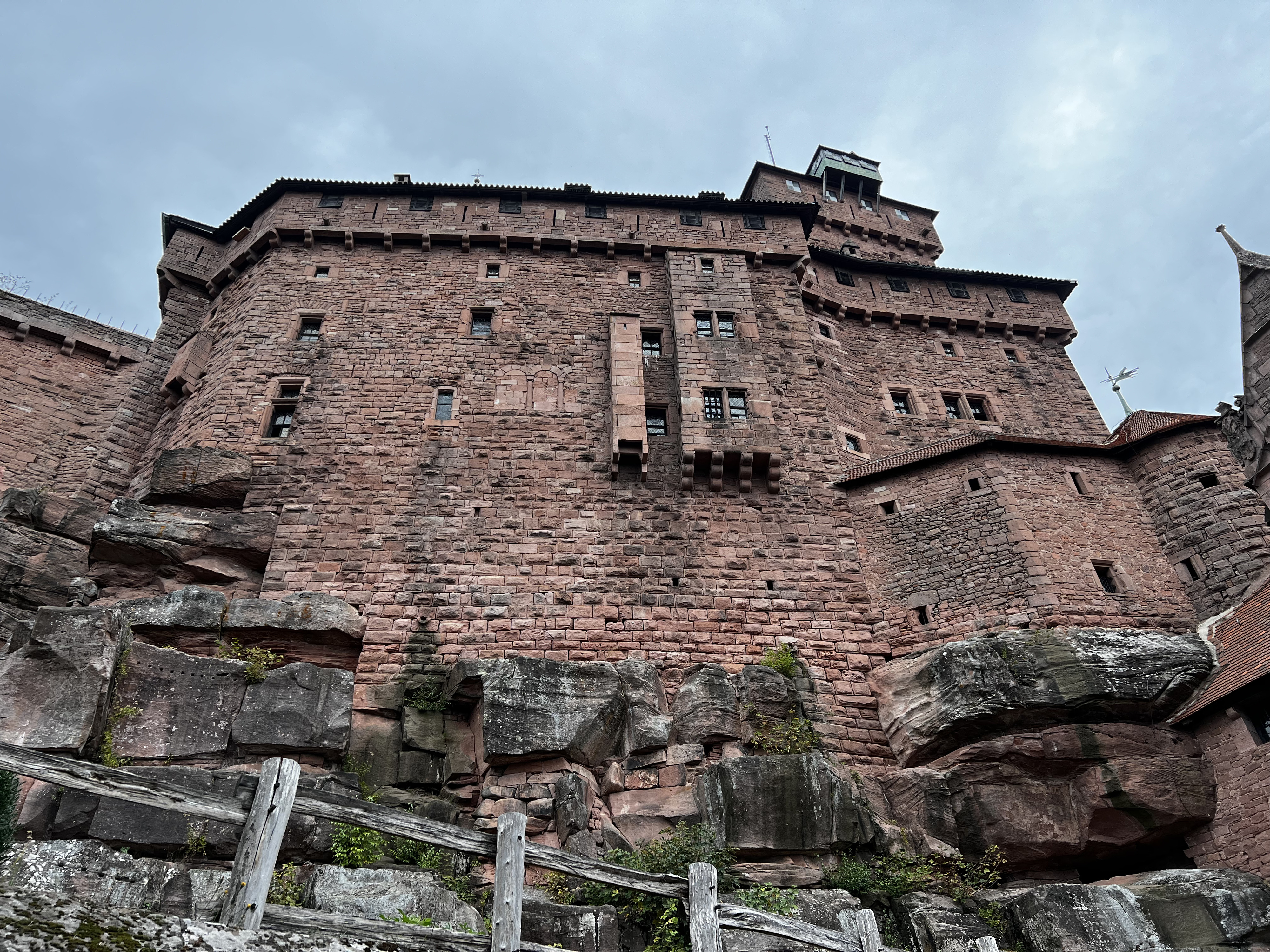 Picture France Koenigsbourg Castle 2023-10 40 - Journey Koenigsbourg Castle