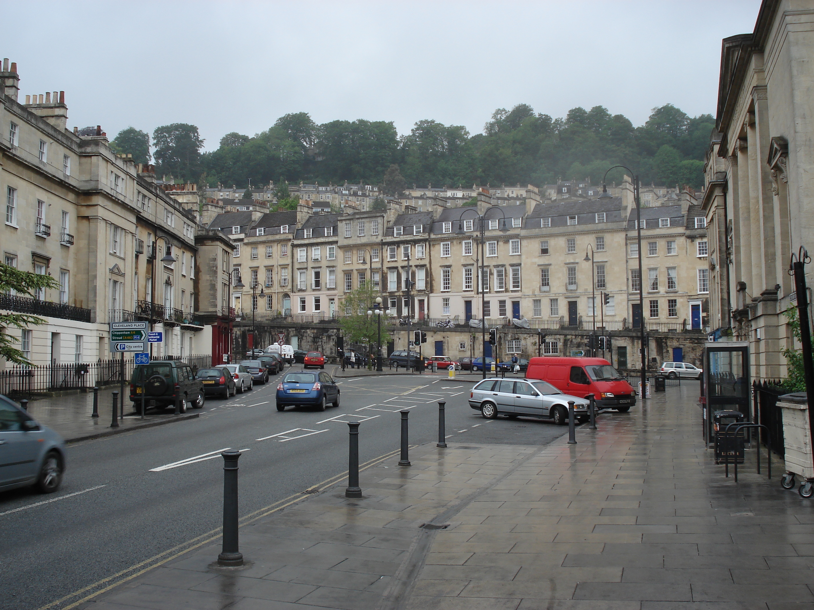 Picture United Kingdom Bath 2006-05 82 - Discovery Bath