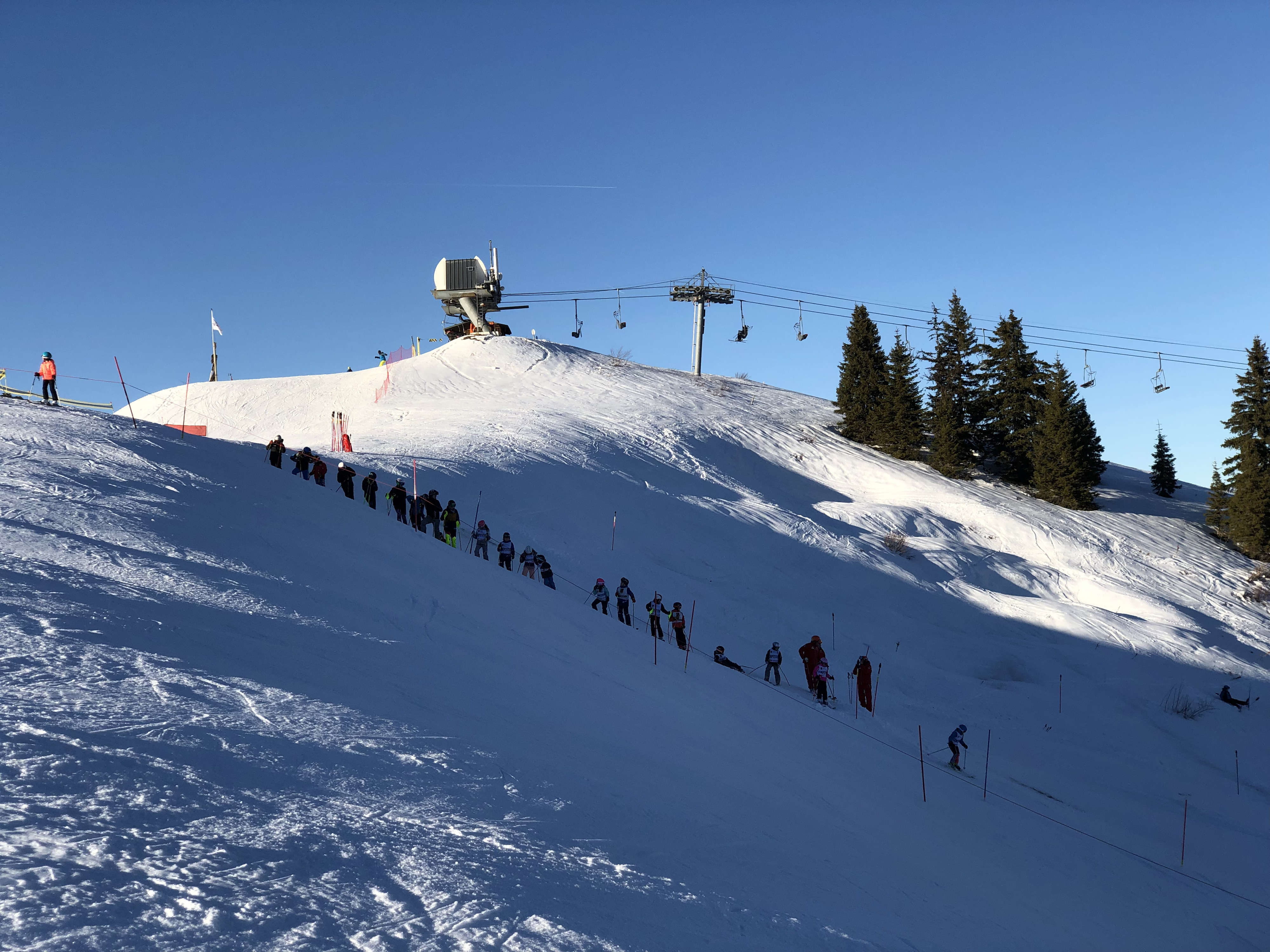 Picture France Megeve 2018-12 41 - History Megeve