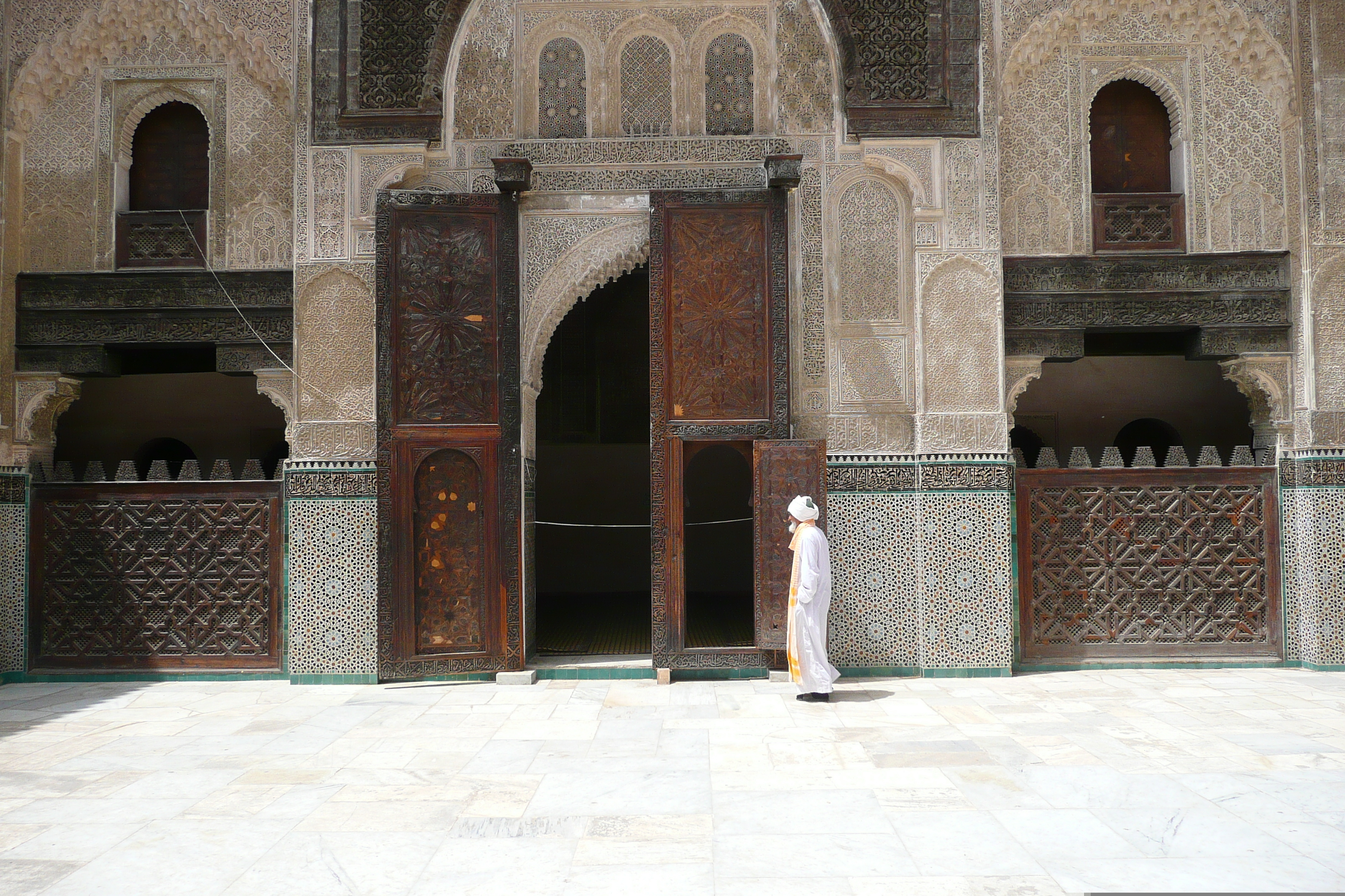 Picture Morocco Fes 2008-07 24 - Tour Fes