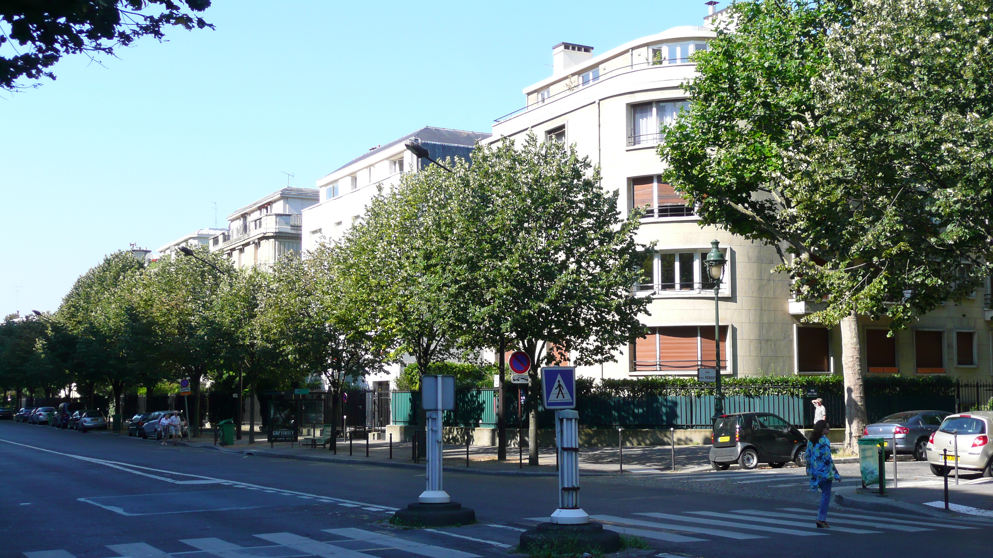 Picture France Paris Porte de la Muette 2007-08 15 - Tour Porte de la Muette