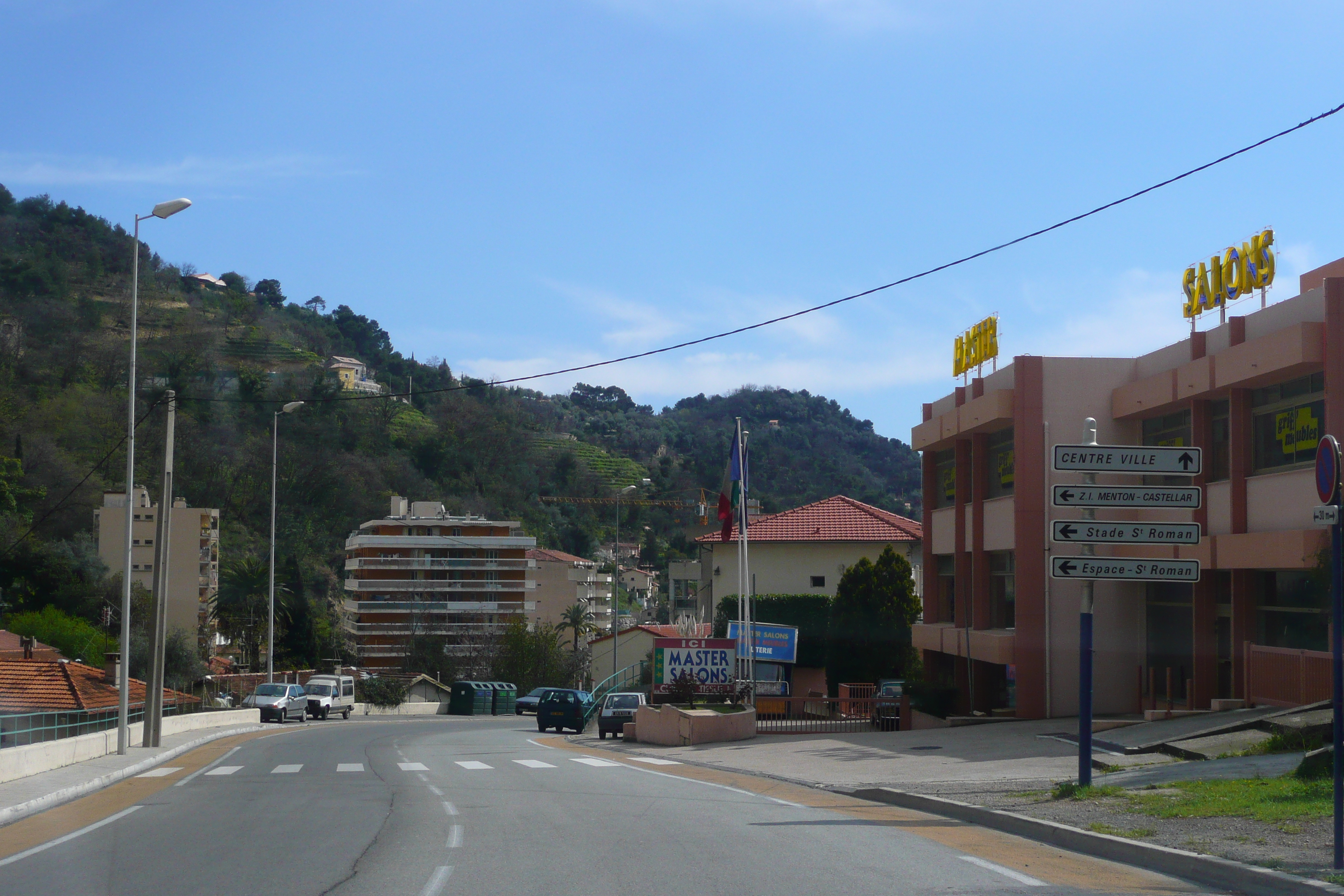 Picture France French Riviera Nice to Menton road 2008-03 10 - Recreation Nice to Menton road