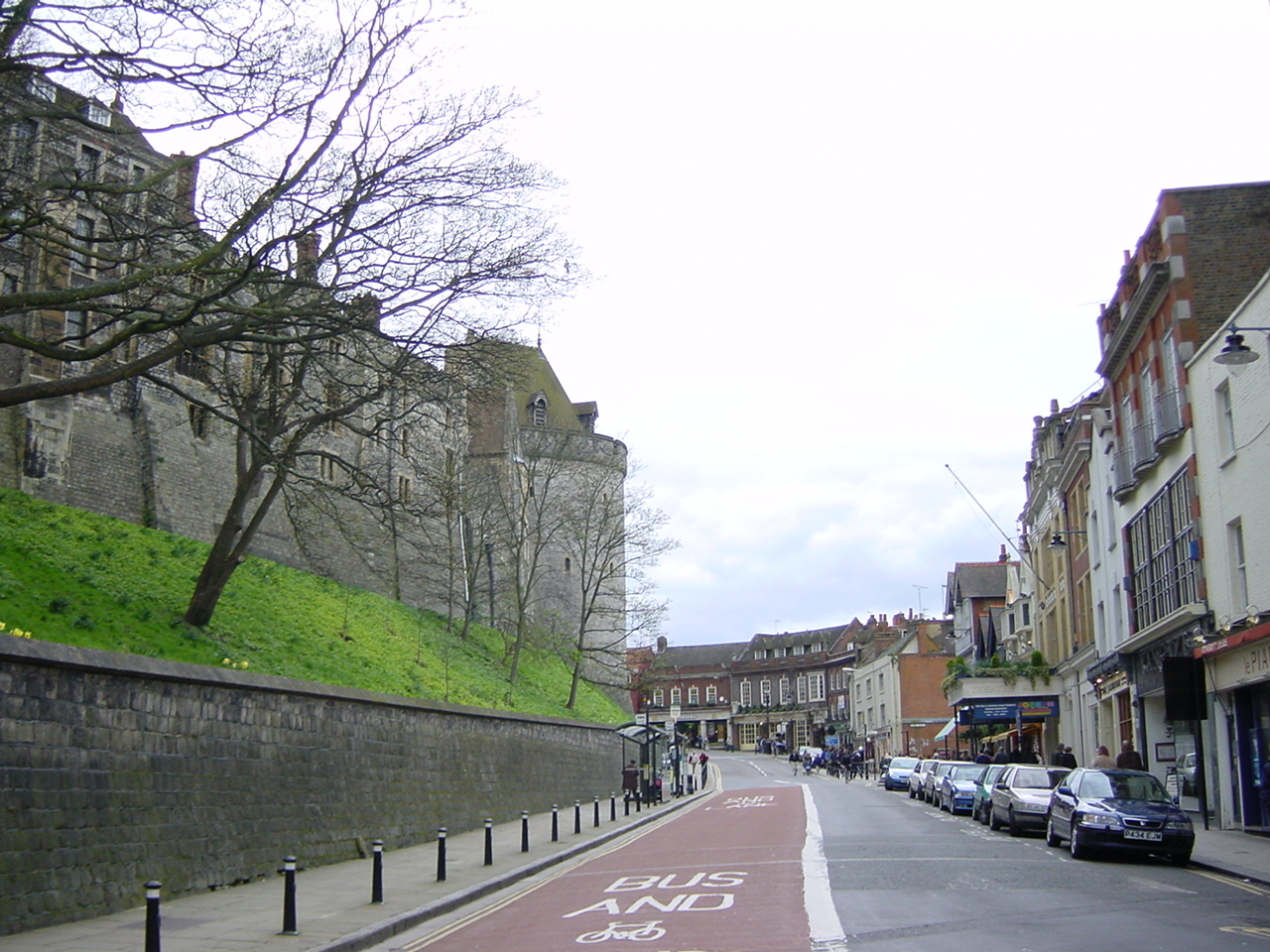 Picture United Kingdom Windsor 2001-04 9 - Discovery Windsor