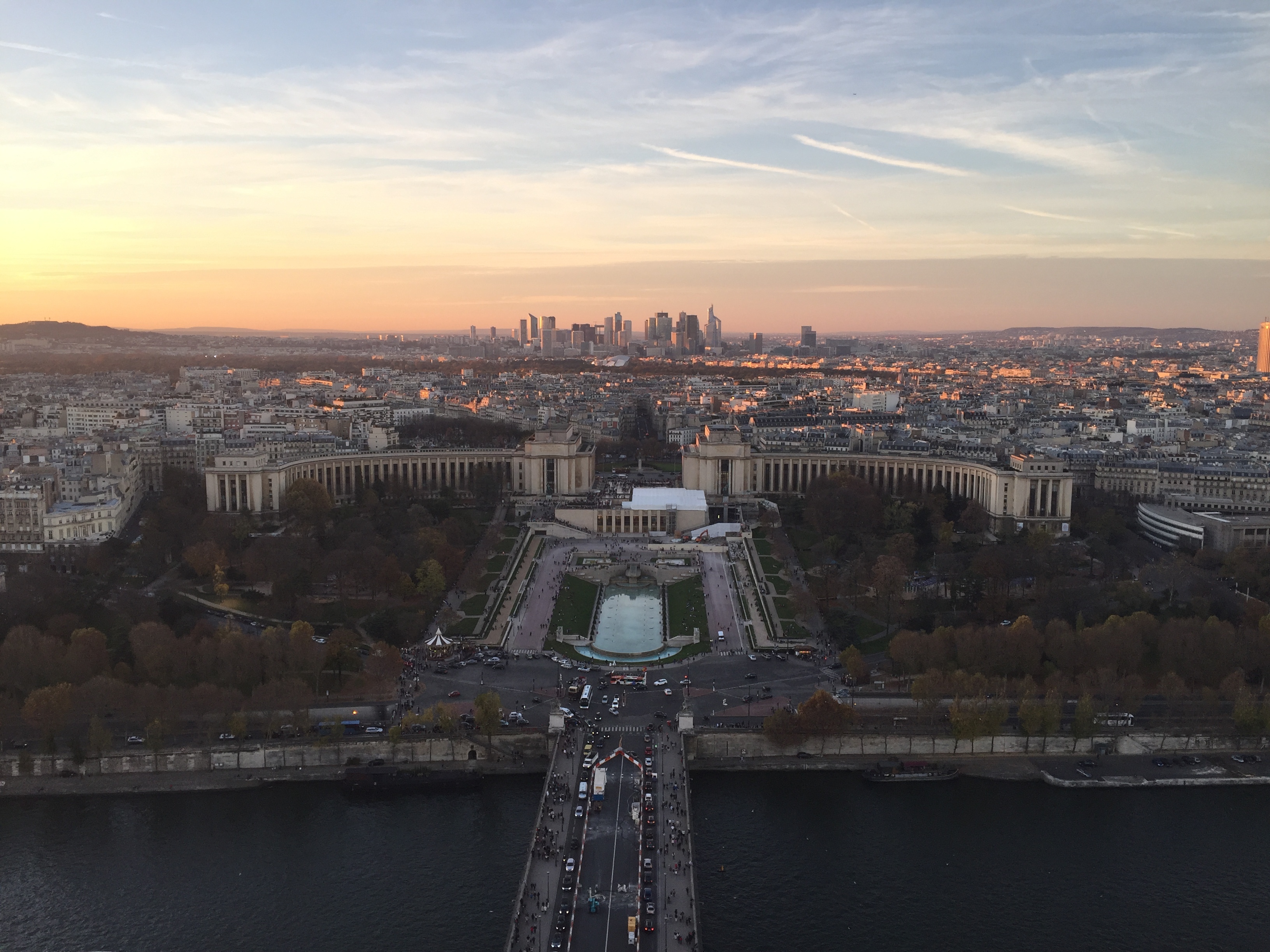 Picture France Paris Eiffel tower 2015-11 14 - Journey Eiffel tower