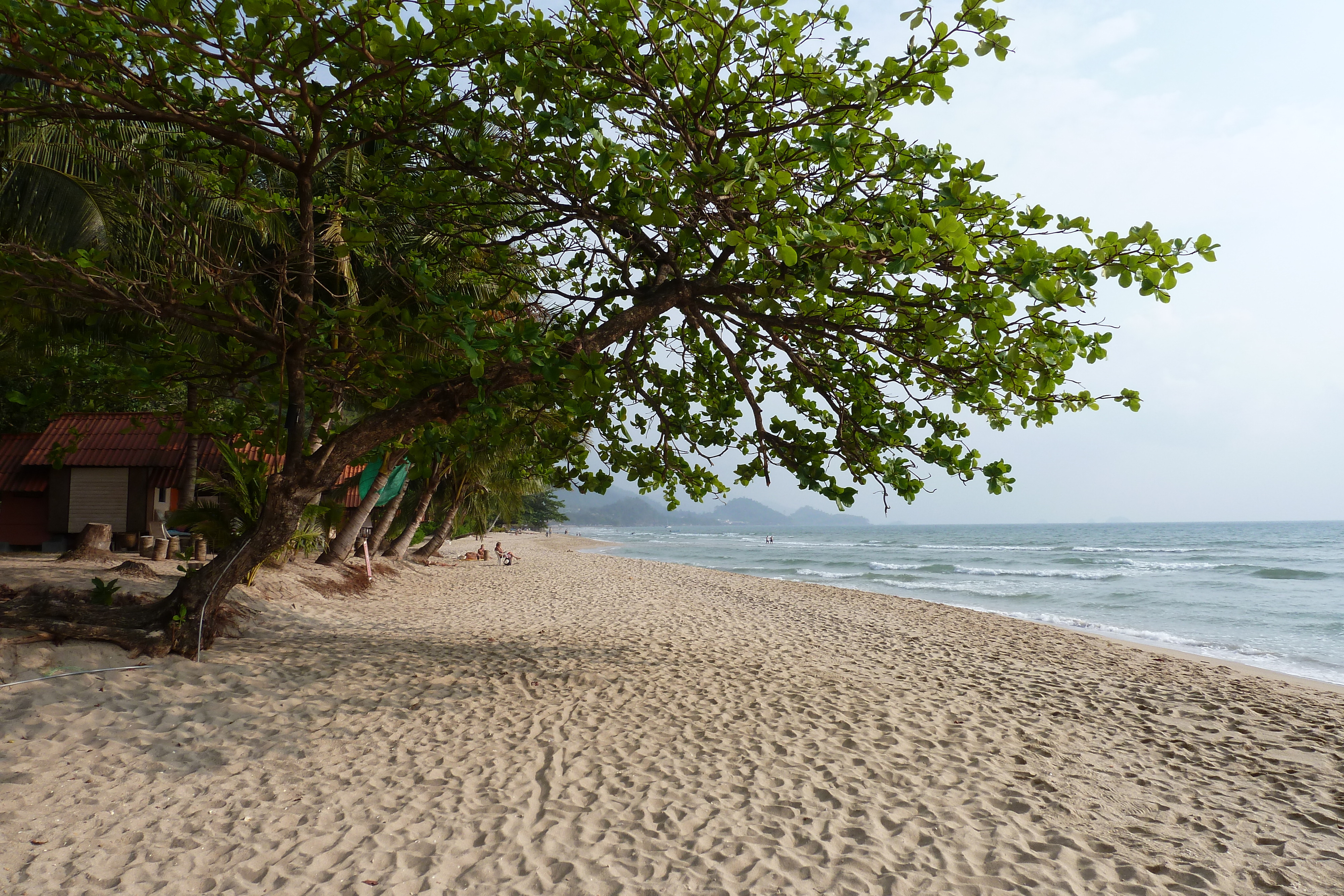 Picture Thailand Ko Chang White sand beach 2011-02 7 - Recreation White sand beach