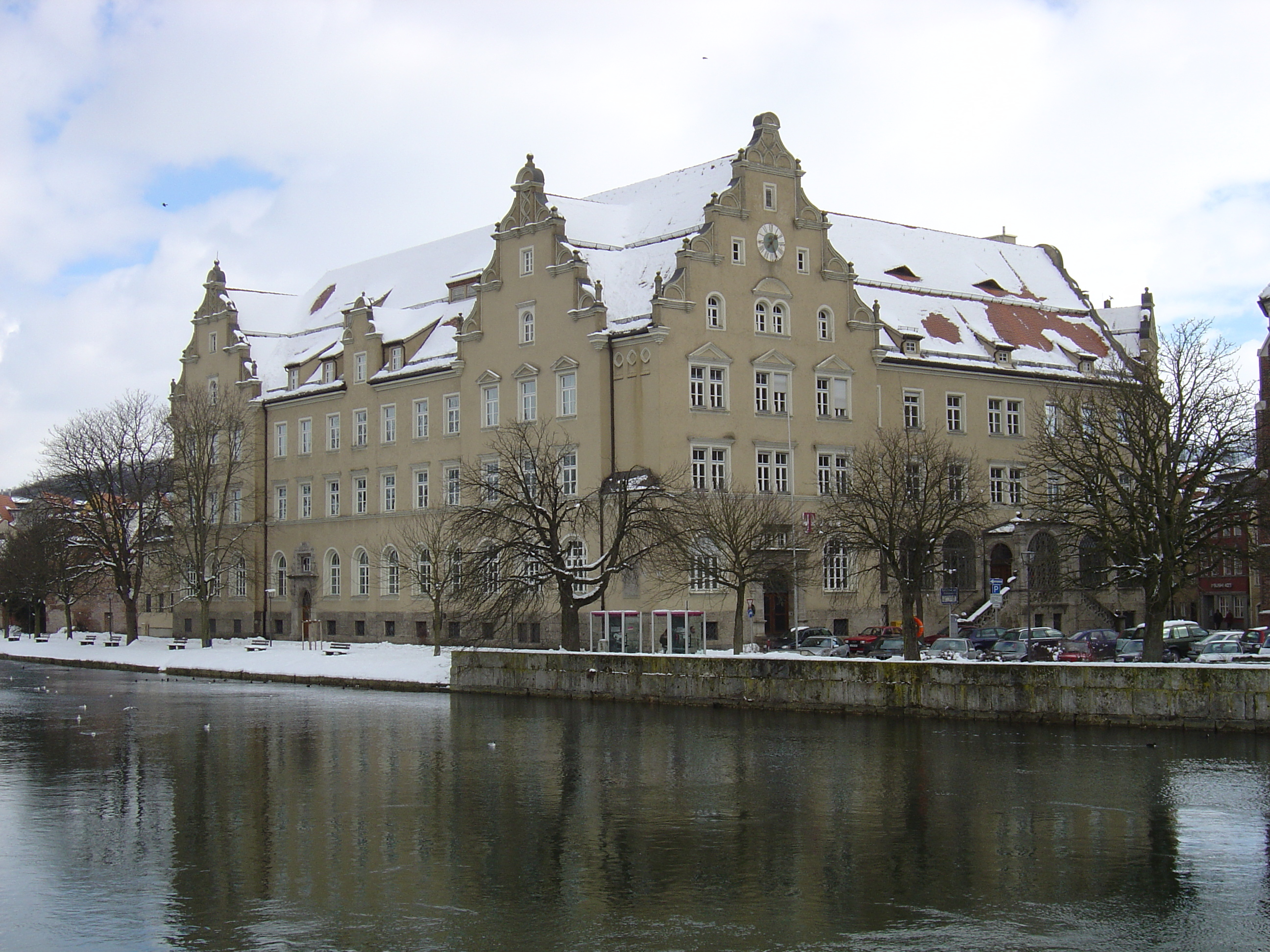 Picture Germany Landshut 2005-03 26 - Tour Landshut