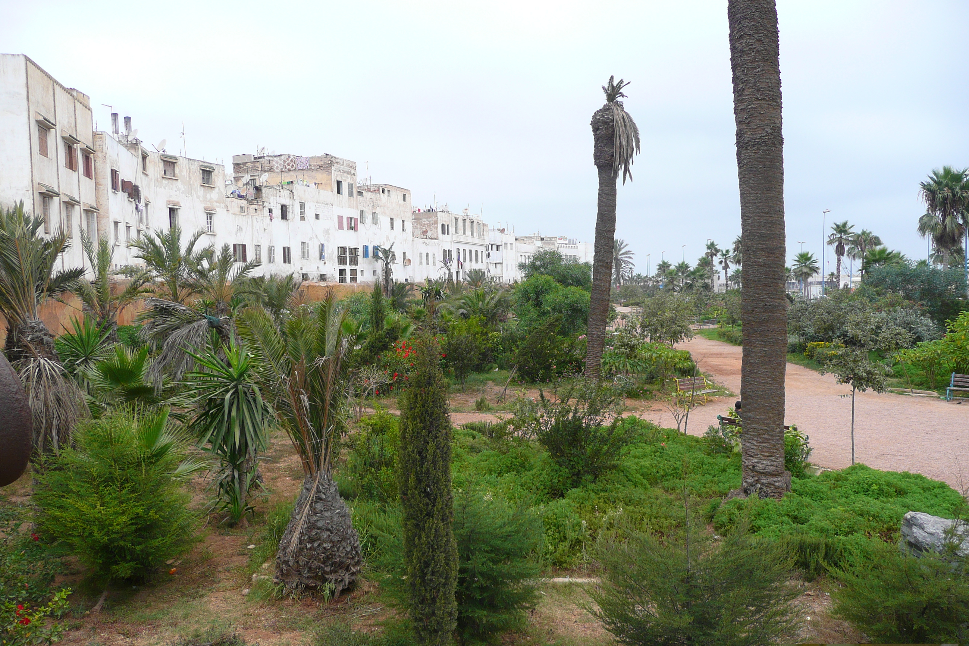 Picture Morocco Casablanca Medina 2008-07 43 - Around Medina