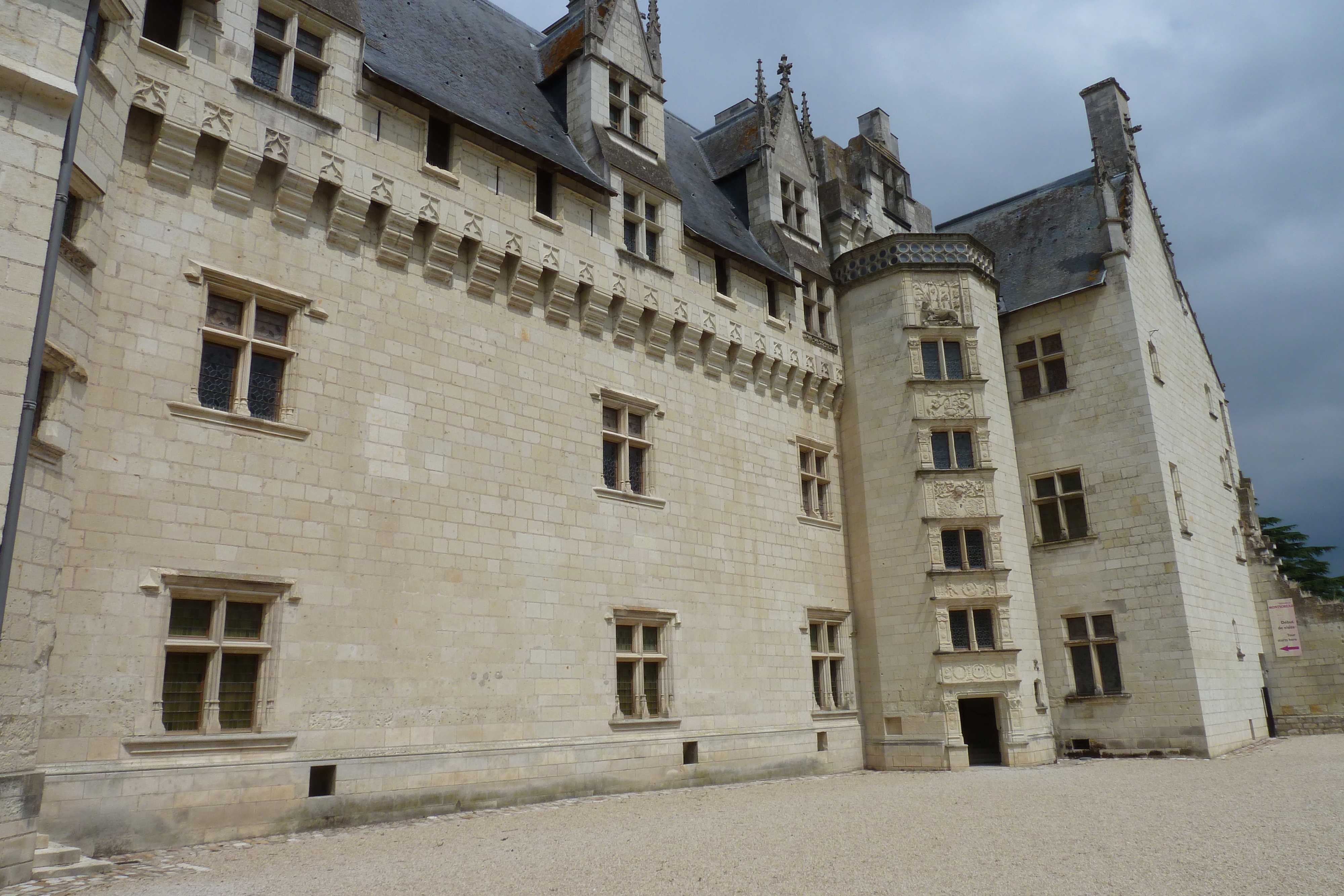 Picture France Montsoreau Castle 2011-05 95 - Discovery Montsoreau Castle