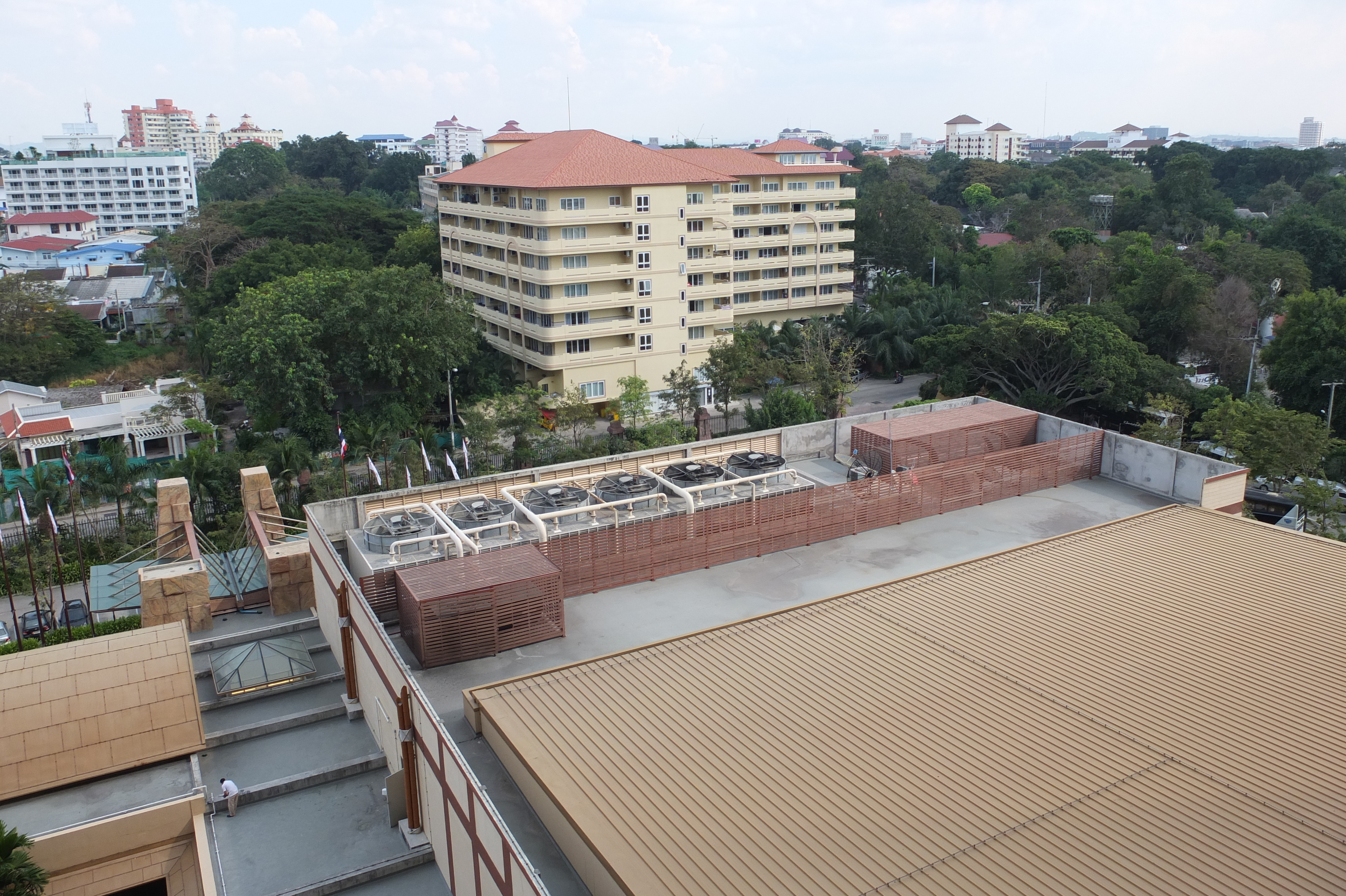 Picture Thailand Pattaya Centara Hotel 2012-12 47 - History Centara Hotel