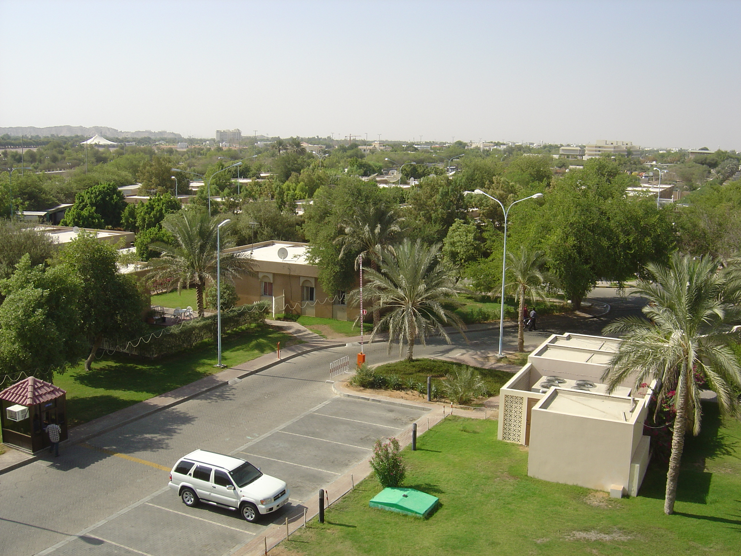 Picture United Arab Emirates Al Ain Intercontinental Hotel 2005-11 5 - Recreation Intercontinental Hotel