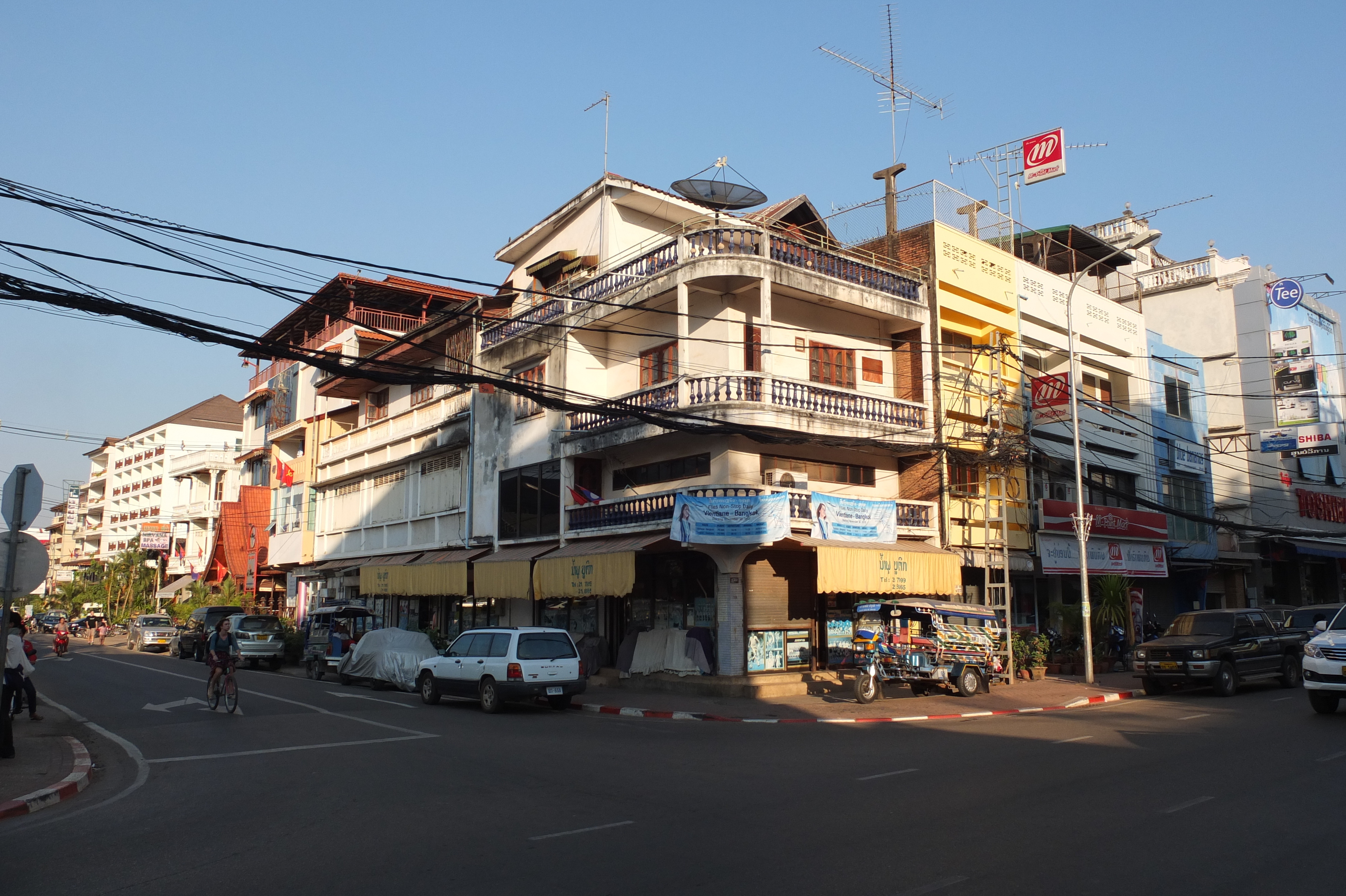 Picture Laos Vientiane 2012-12 96 - Tour Vientiane