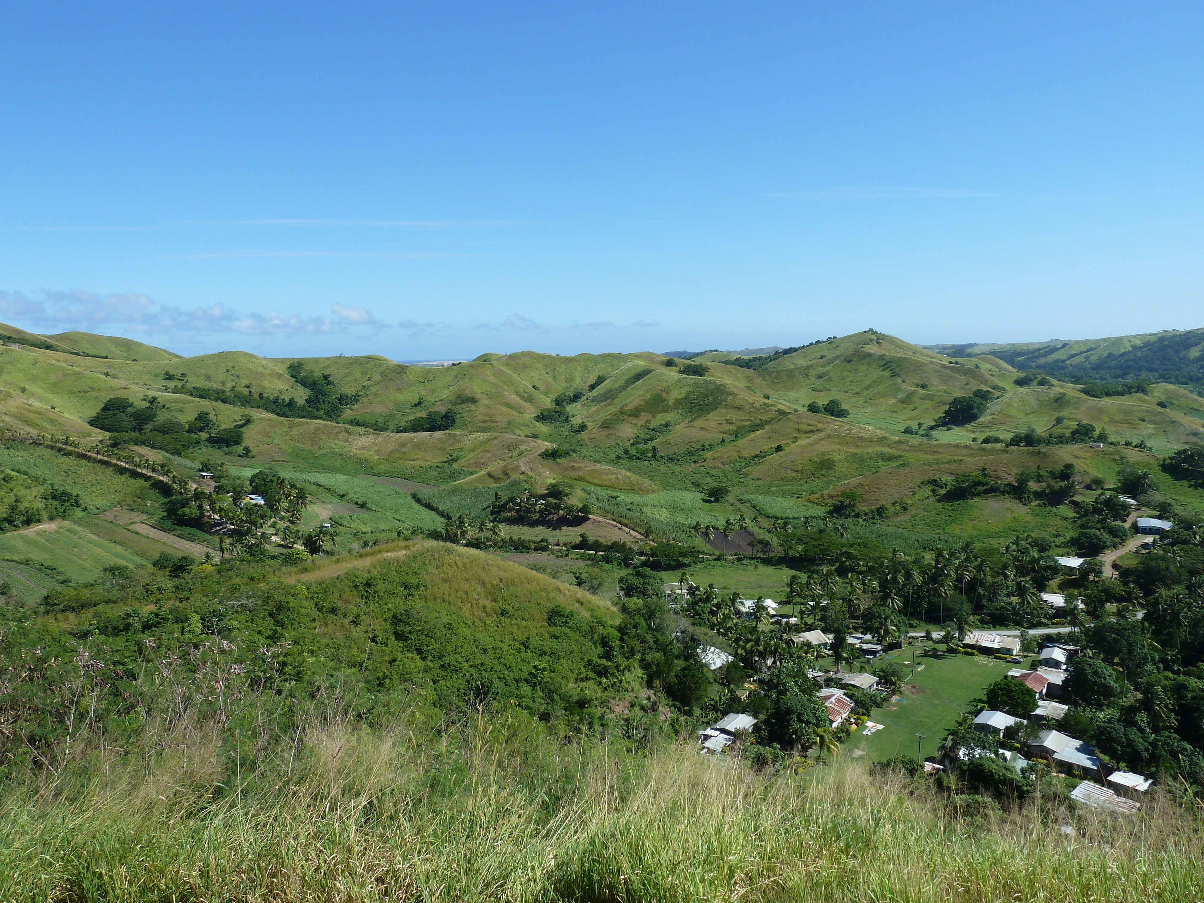 Picture Fiji Tavuni Hill Fort 2010-05 26 - Tour Tavuni Hill Fort