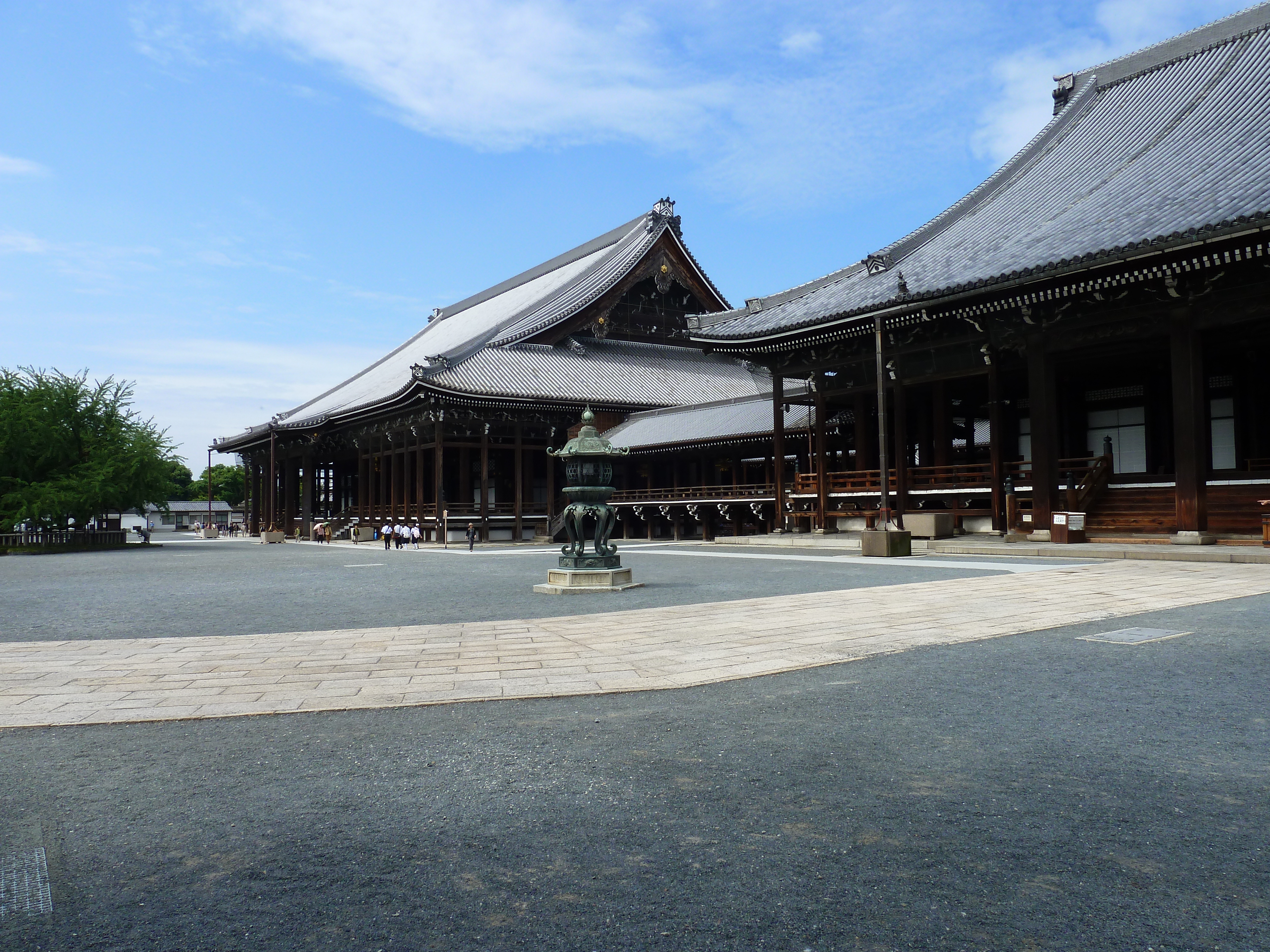 Picture Japan Kyoto Nishi Honganji Temple 2010-06 43 - Journey Nishi Honganji Temple