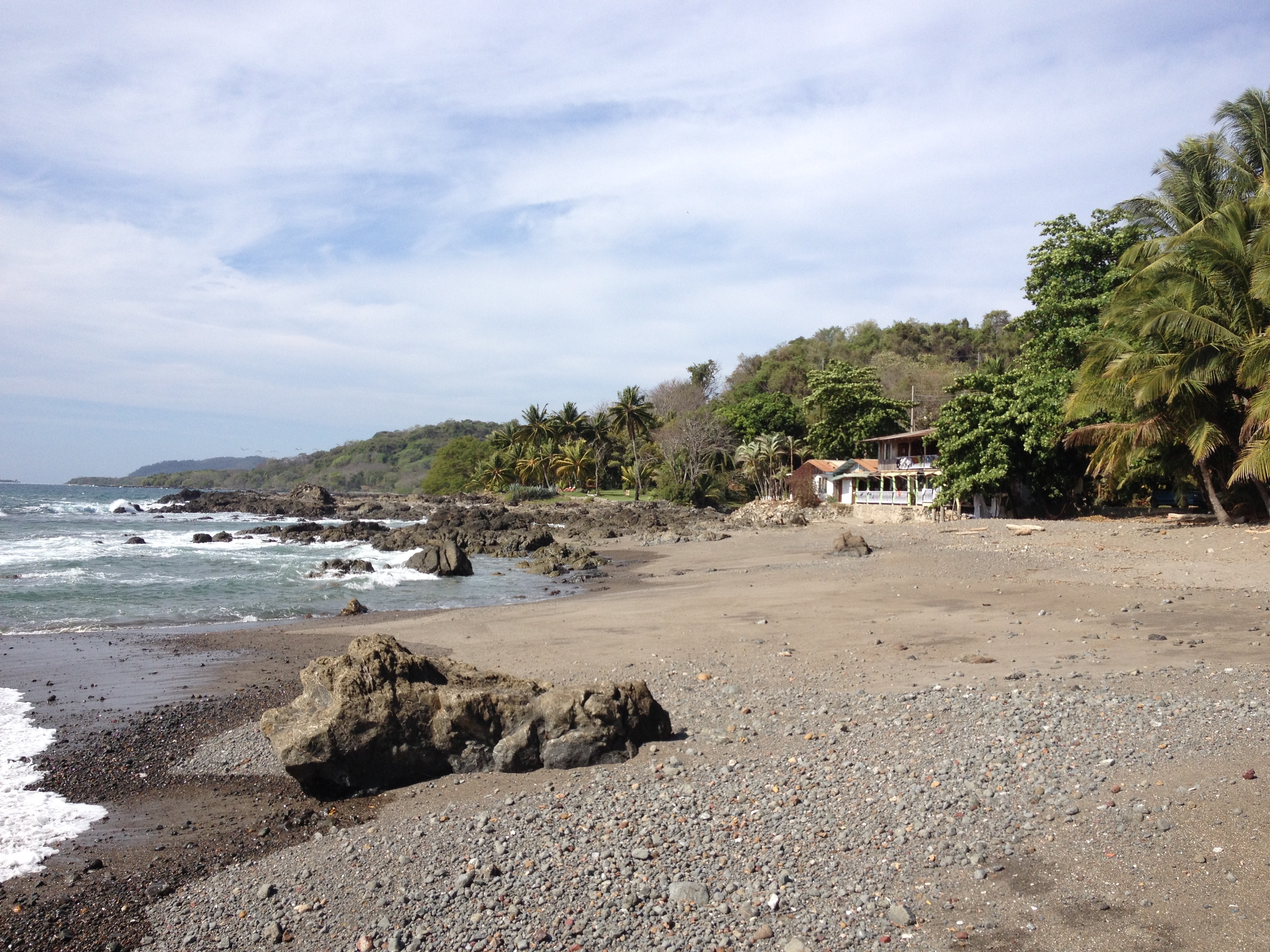 Picture Costa Rica Montezuma 2015-03 75 - History Montezuma