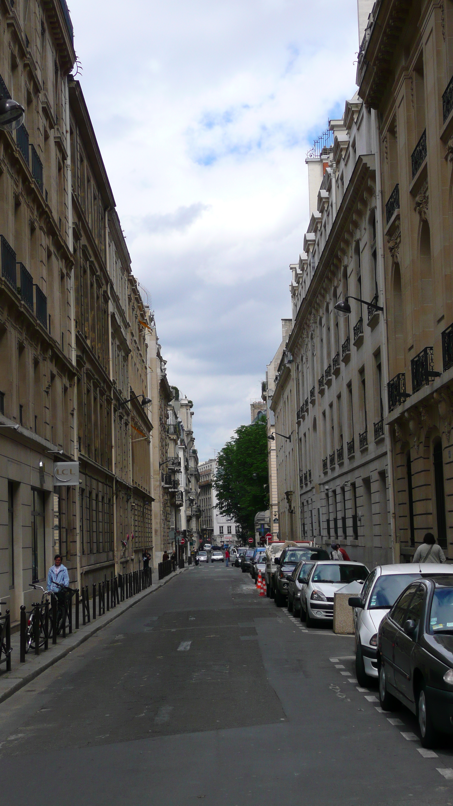 Picture France Paris Boulevard Malesherbes 2007-05 120 - Center Boulevard Malesherbes