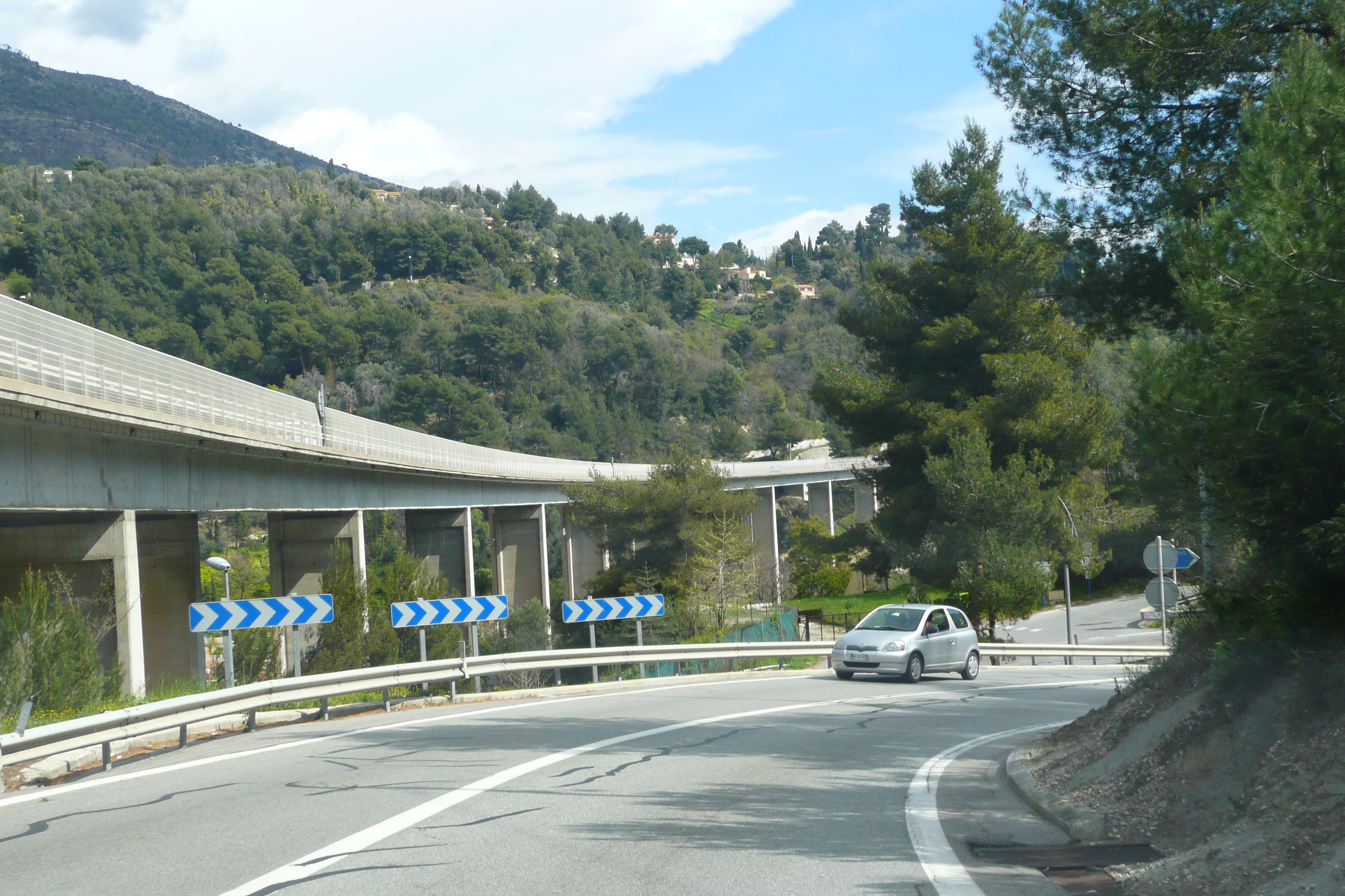 Picture France French Riviera Nice to Menton road 2008-03 90 - Discovery Nice to Menton road