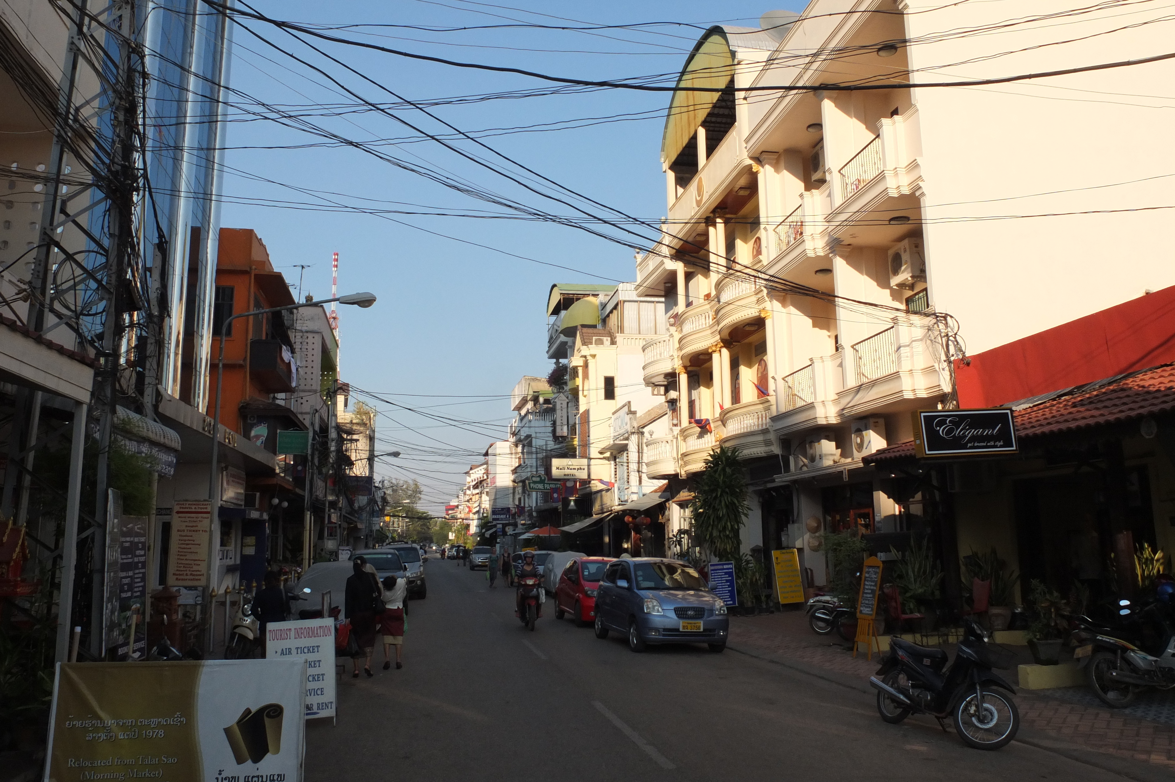 Picture Laos Vientiane 2012-12 303 - Center Vientiane