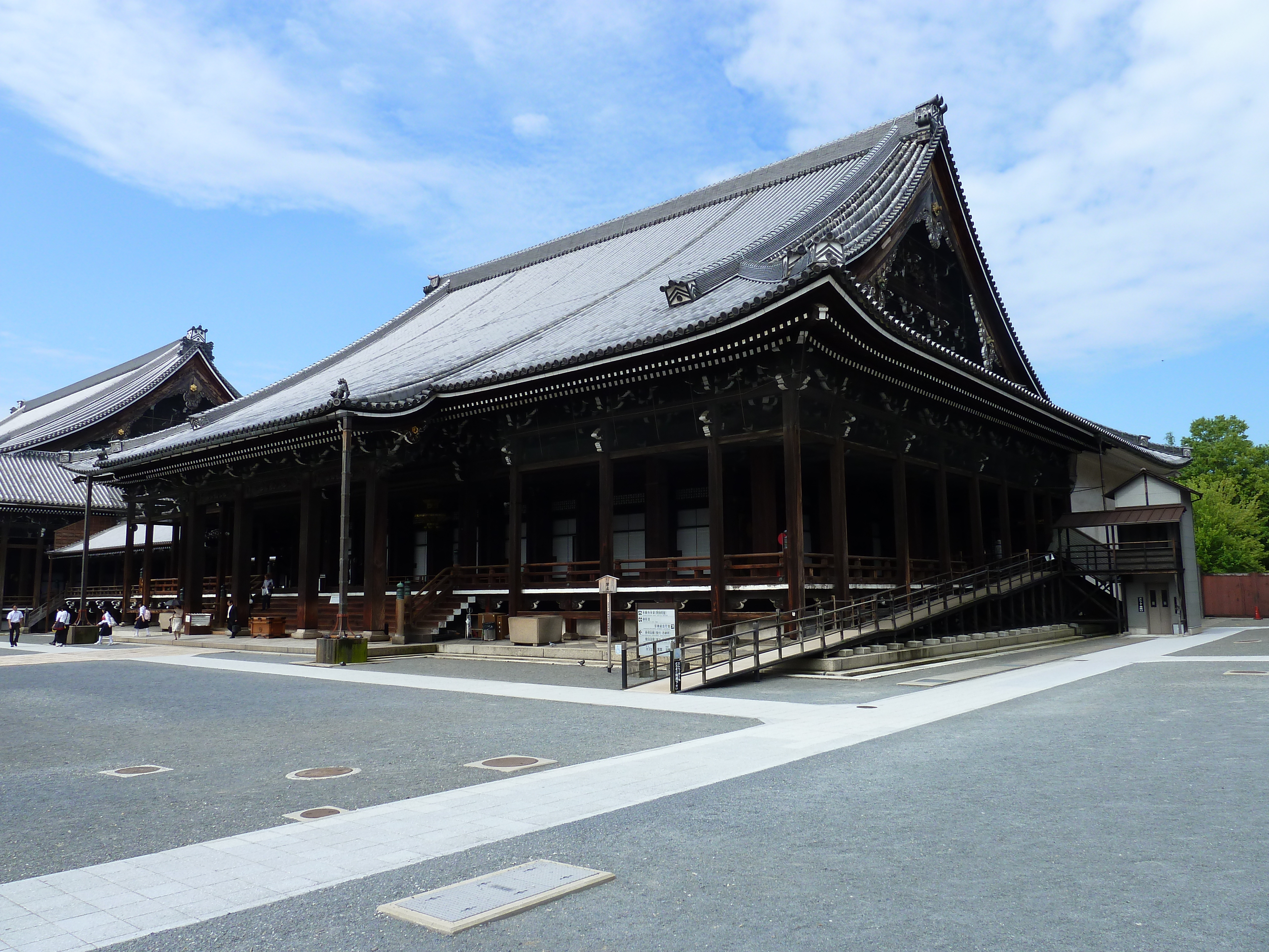 Picture Japan Kyoto Nishi Honganji Temple 2010-06 47 - Journey Nishi Honganji Temple