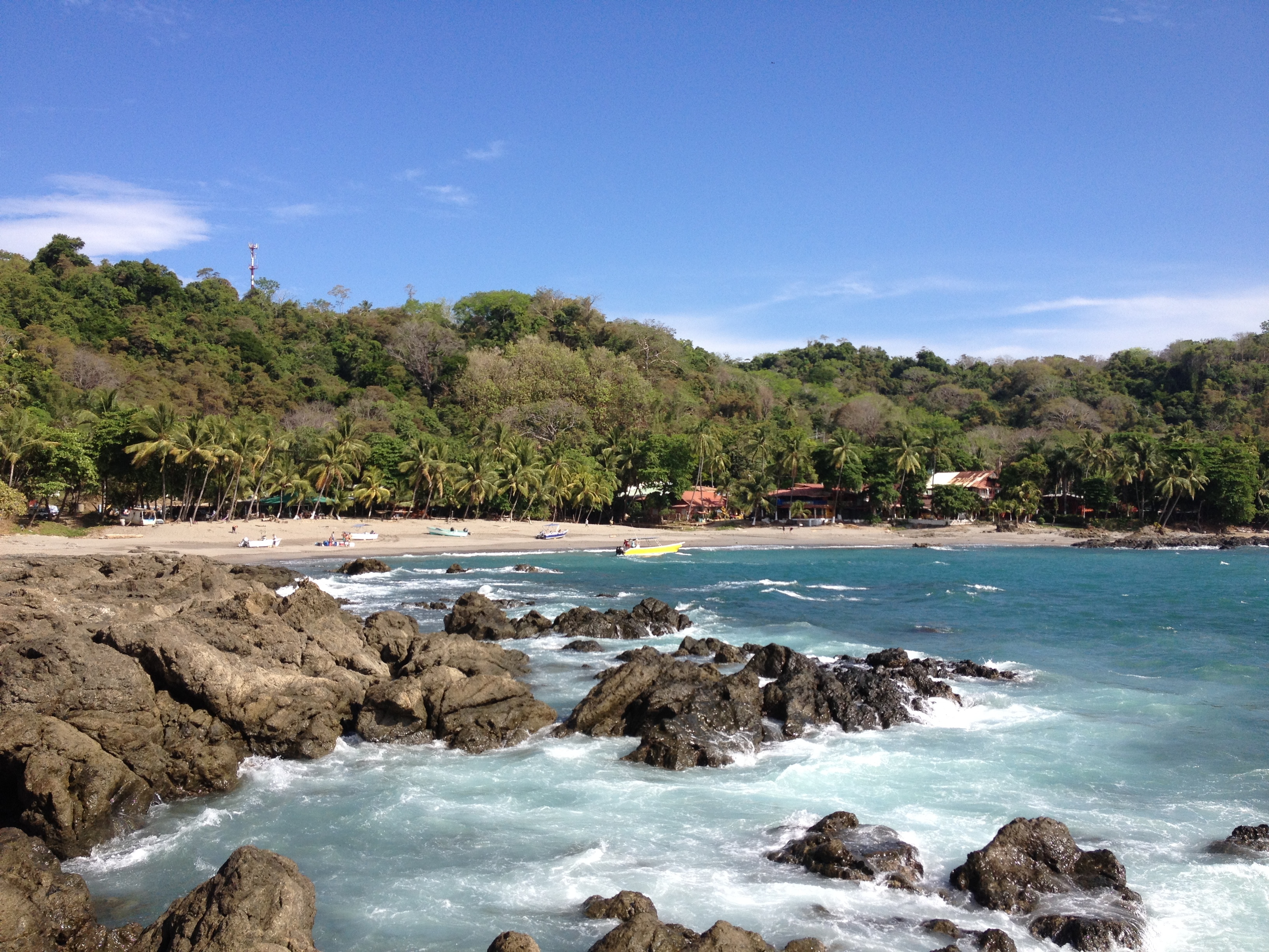 Picture Costa Rica Montezuma 2015-03 501 - History Montezuma