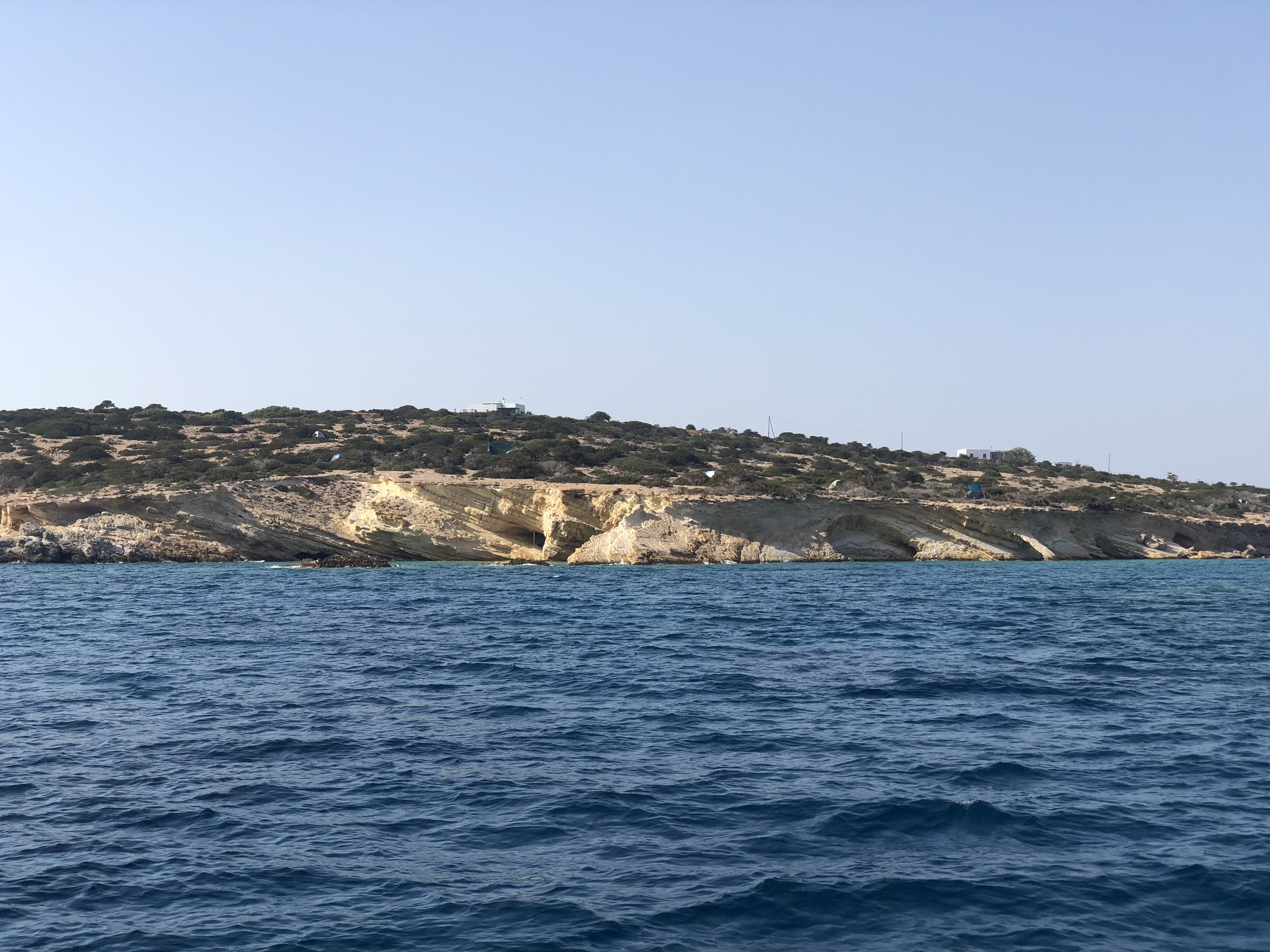 Picture Greece Kato Koufonissia 2018-07 31 - Around Kato Koufonissia