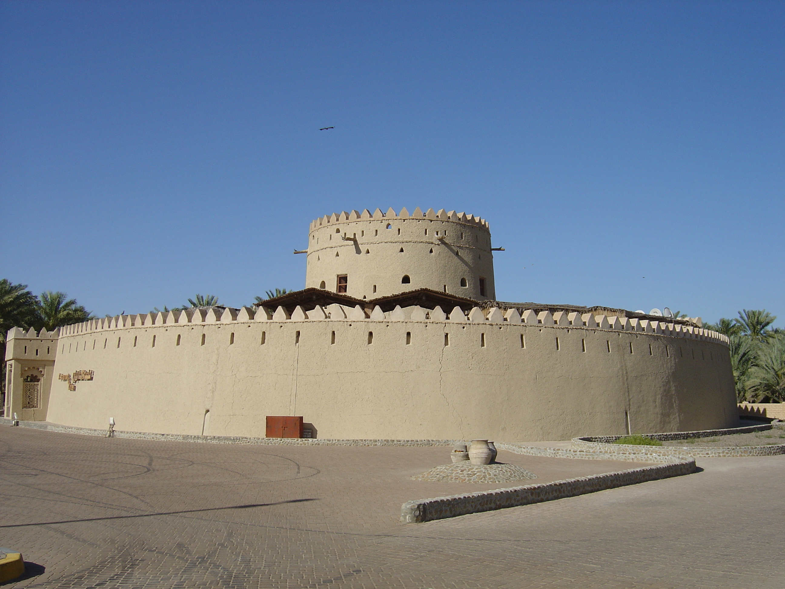 Picture United Arab Emirates Al Ain 2005-03 11 - Journey Al Ain