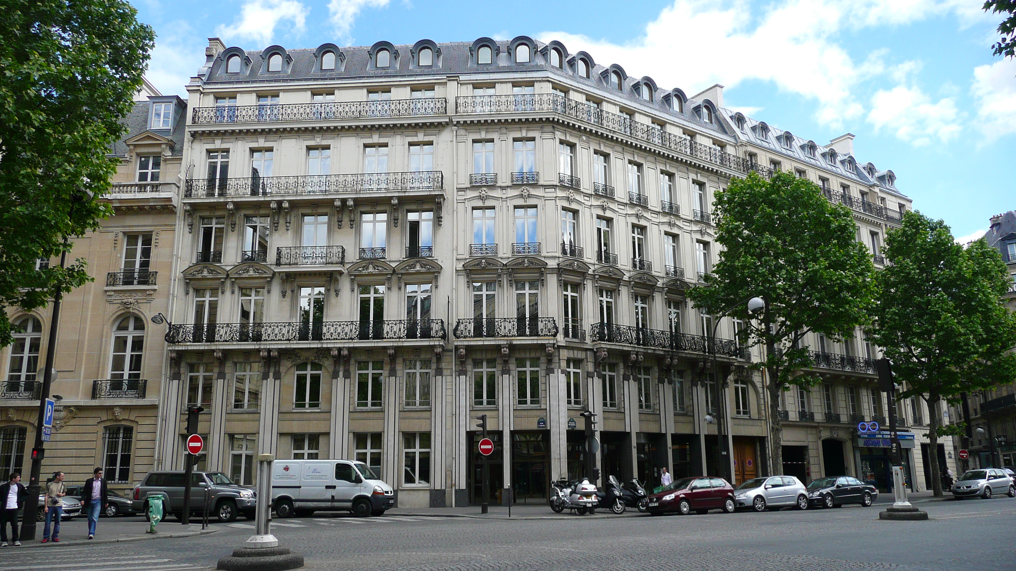 Picture France Paris Boulevard Malesherbes 2007-05 88 - Around Boulevard Malesherbes