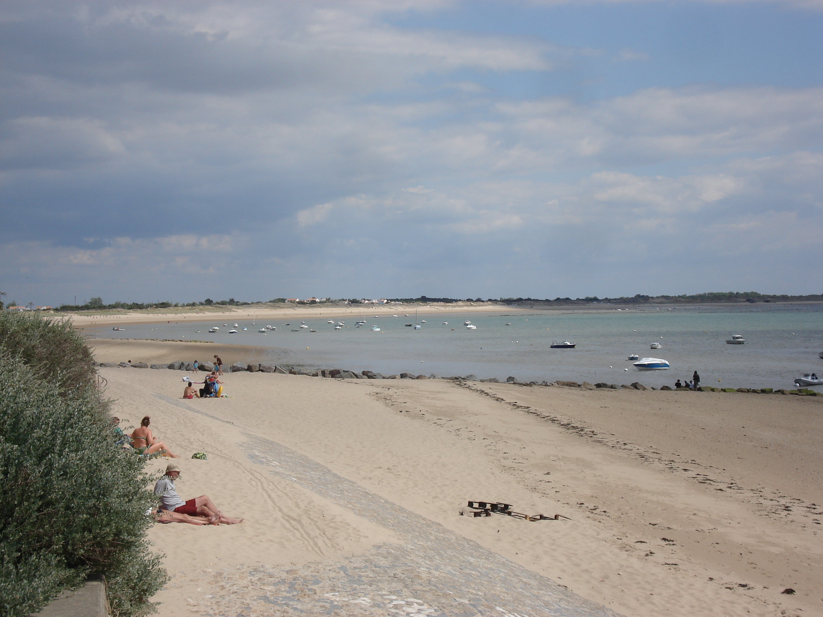 Picture France Noirmoutier 2006-08 62 - Tours Noirmoutier