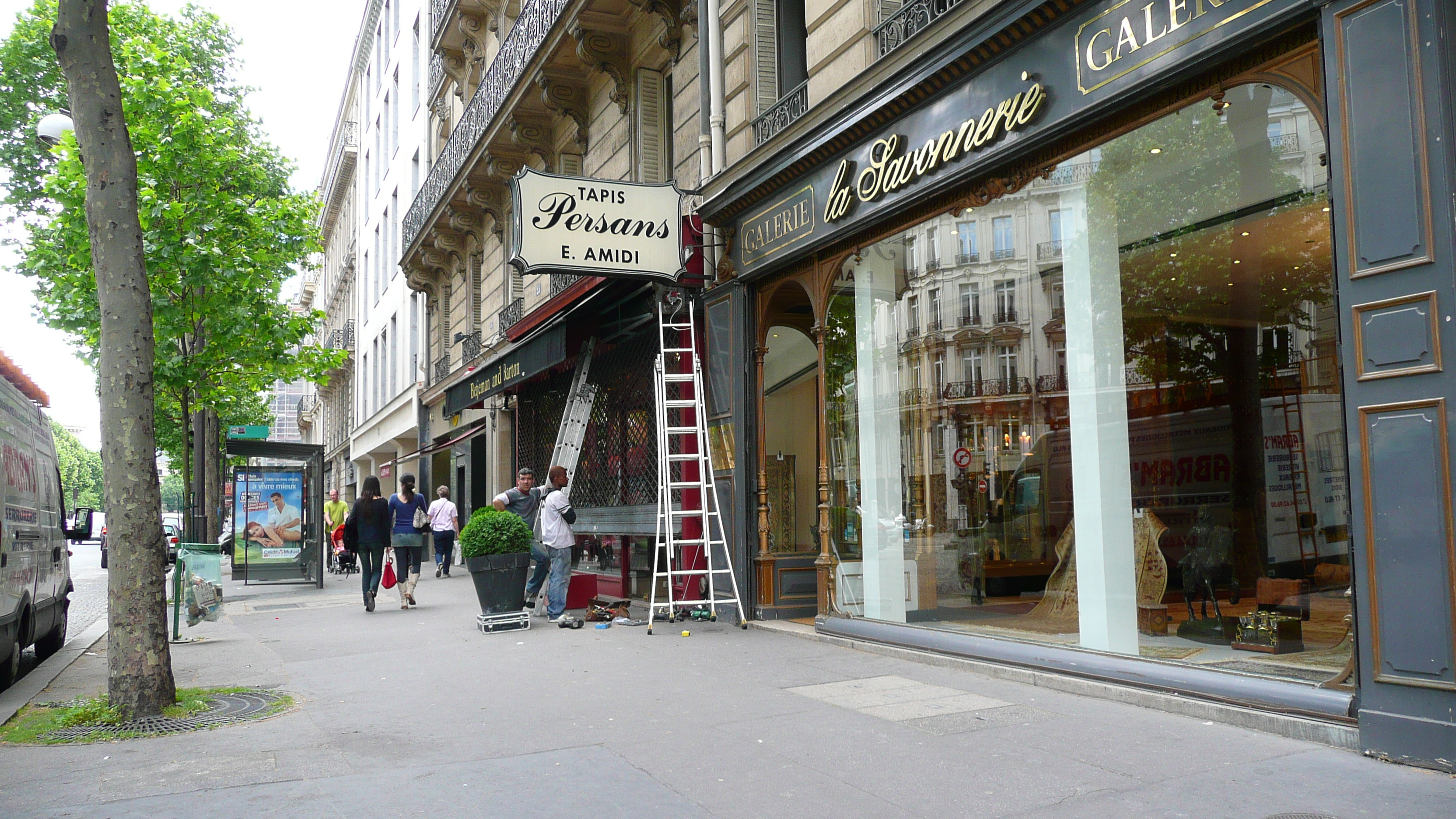 Picture France Paris Boulevard Malesherbes 2007-05 81 - Tour Boulevard Malesherbes