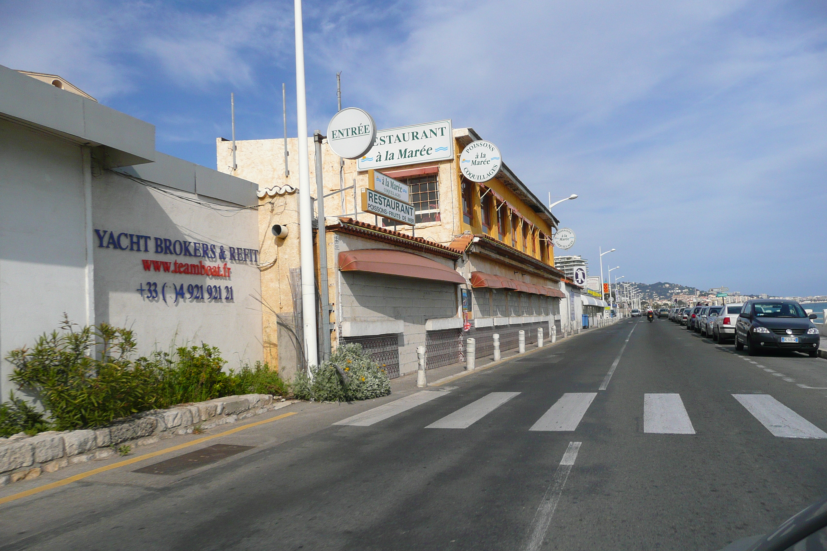 Picture France Mandelieu 2008-03 70 - Center Mandelieu