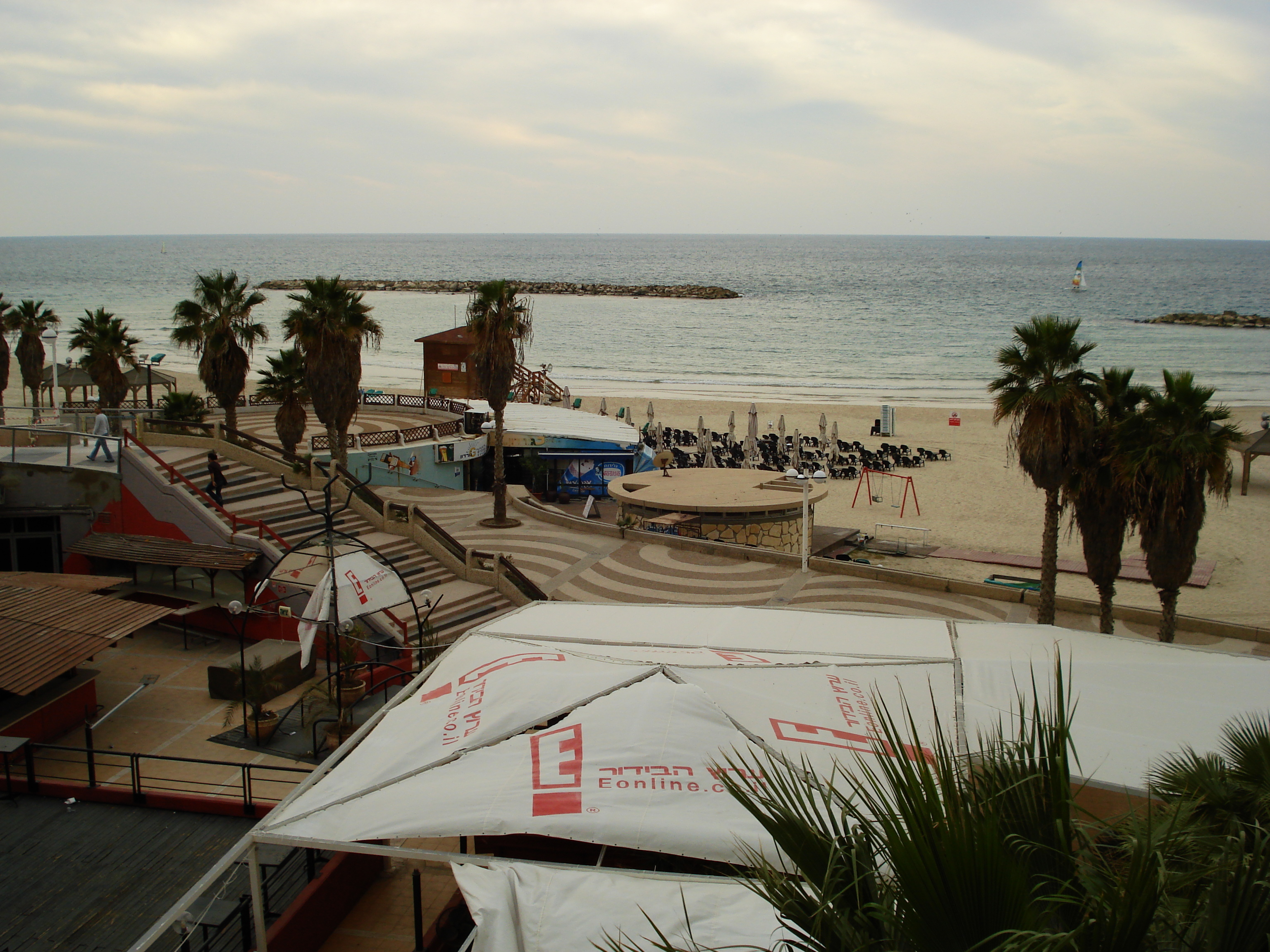 Picture Israel Tel Aviv Tel Aviv Sea Shore 2006-12 264 - Tours Tel Aviv Sea Shore