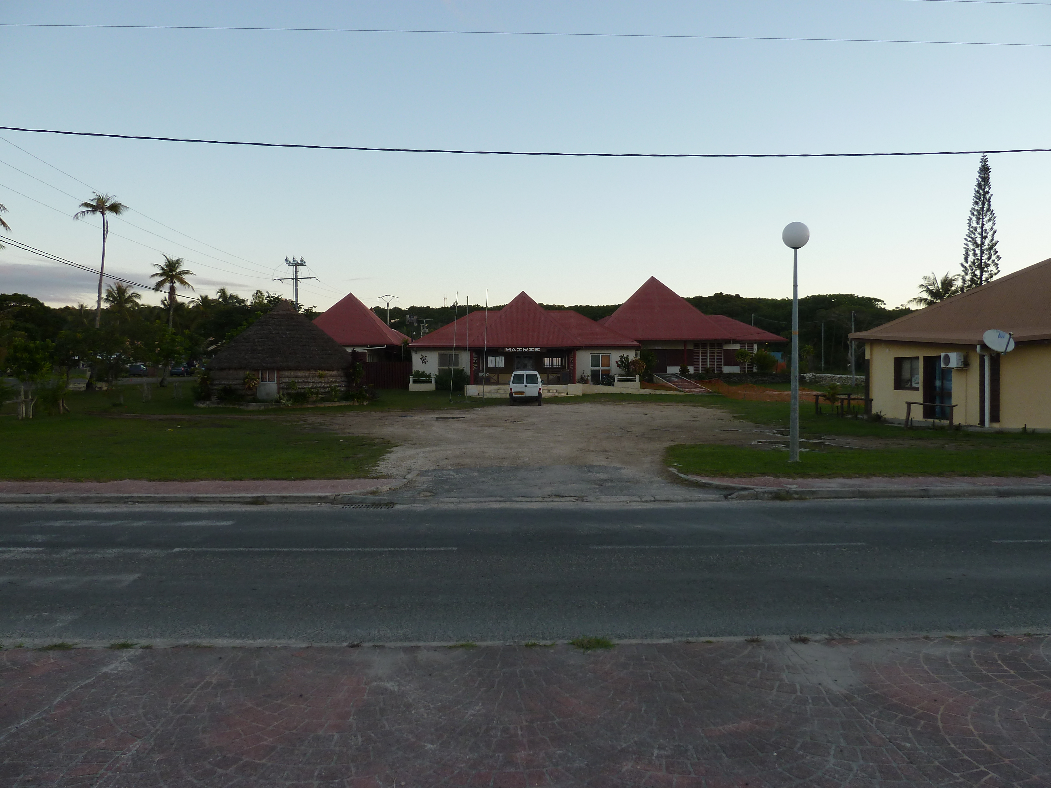 Picture New Caledonia Lifou We 2010-05 14 - Tour We