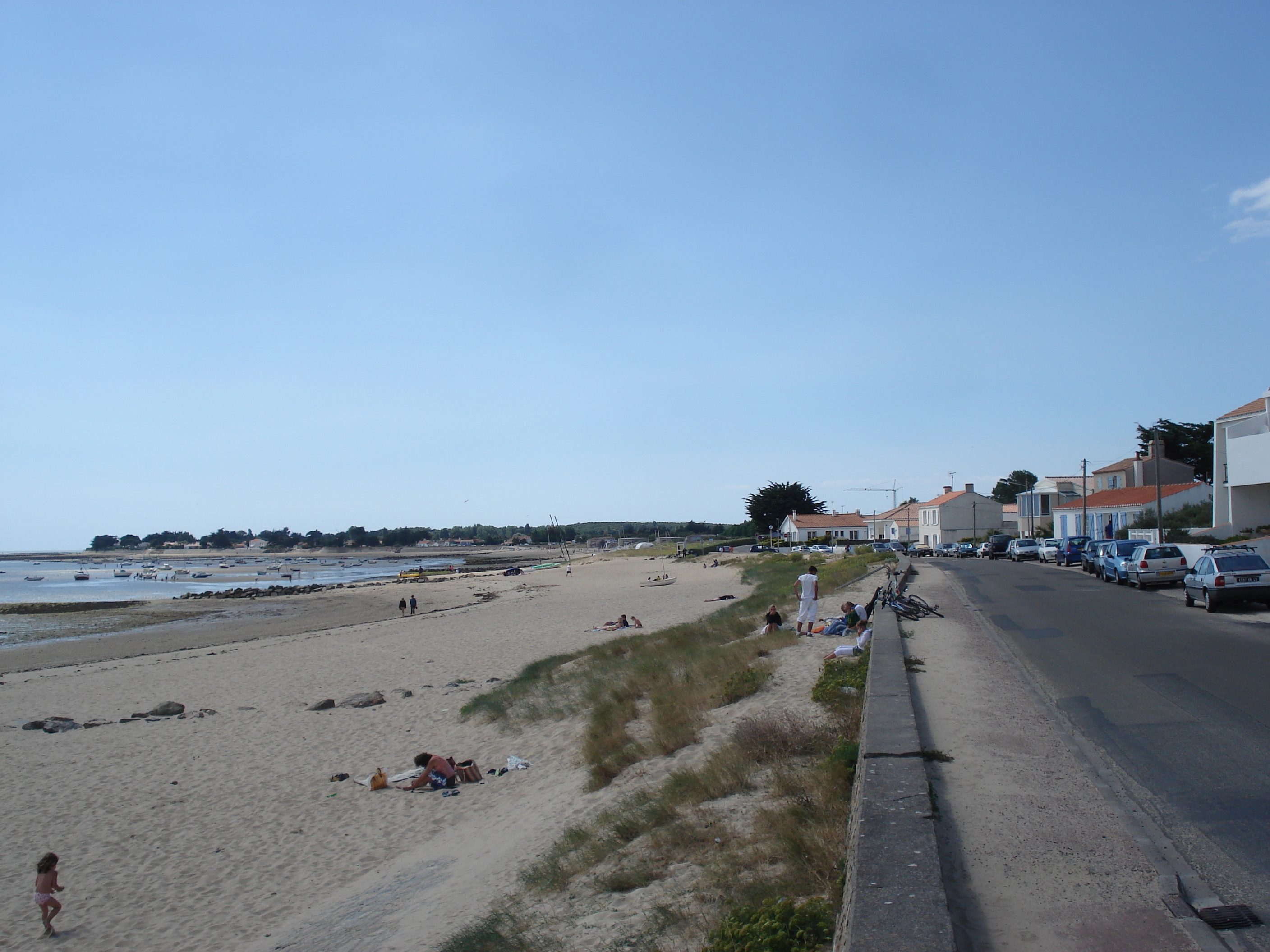 Picture France Noirmoutier 2006-08 59 - History Noirmoutier