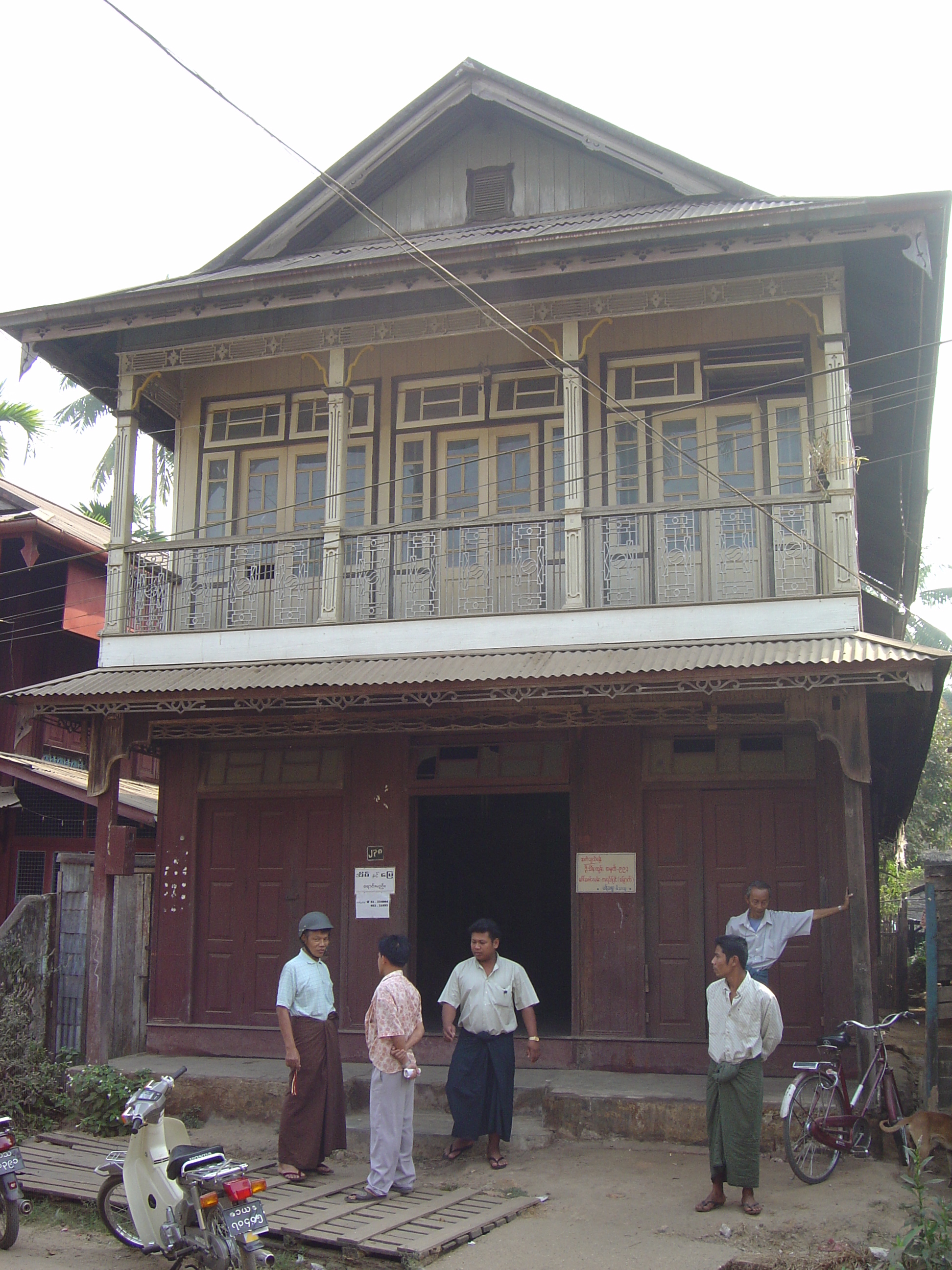 Picture Myanmar Dawei (TAVOY) 2005-01 45 - History Dawei (TAVOY)