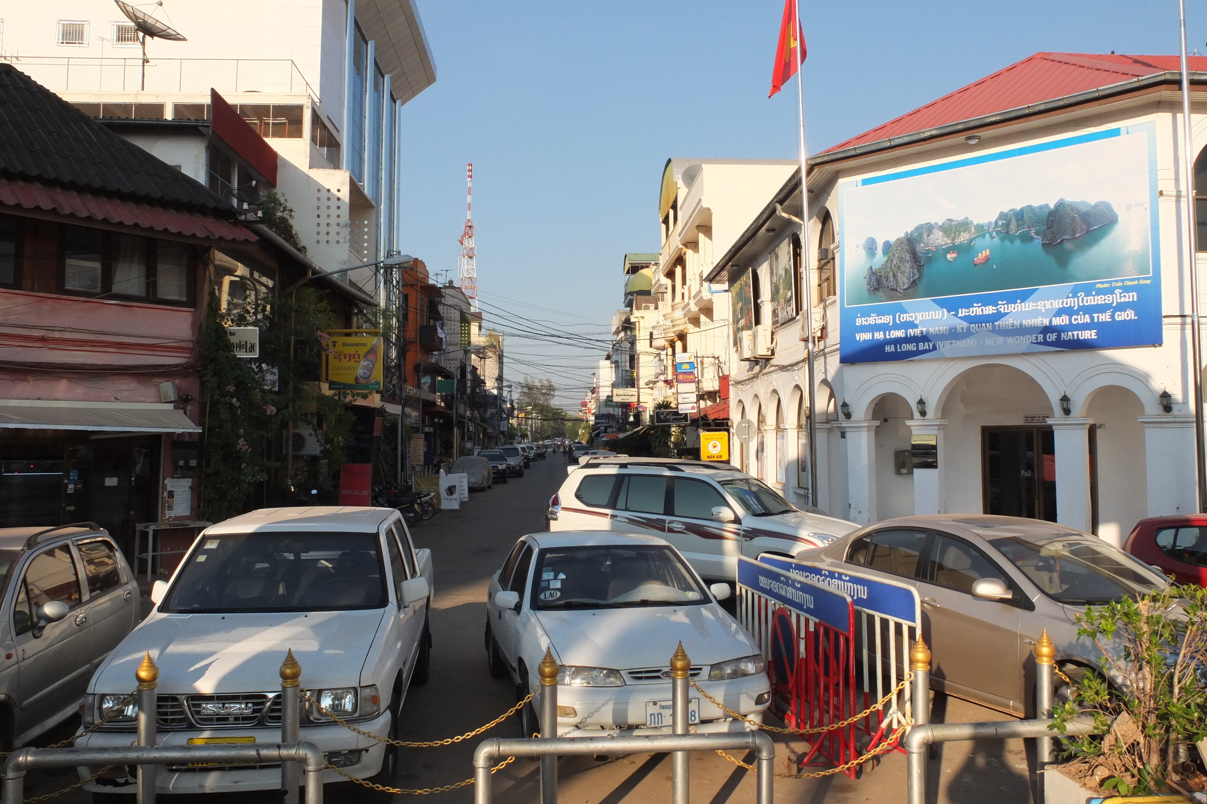 Picture Laos Vientiane 2012-12 310 - History Vientiane