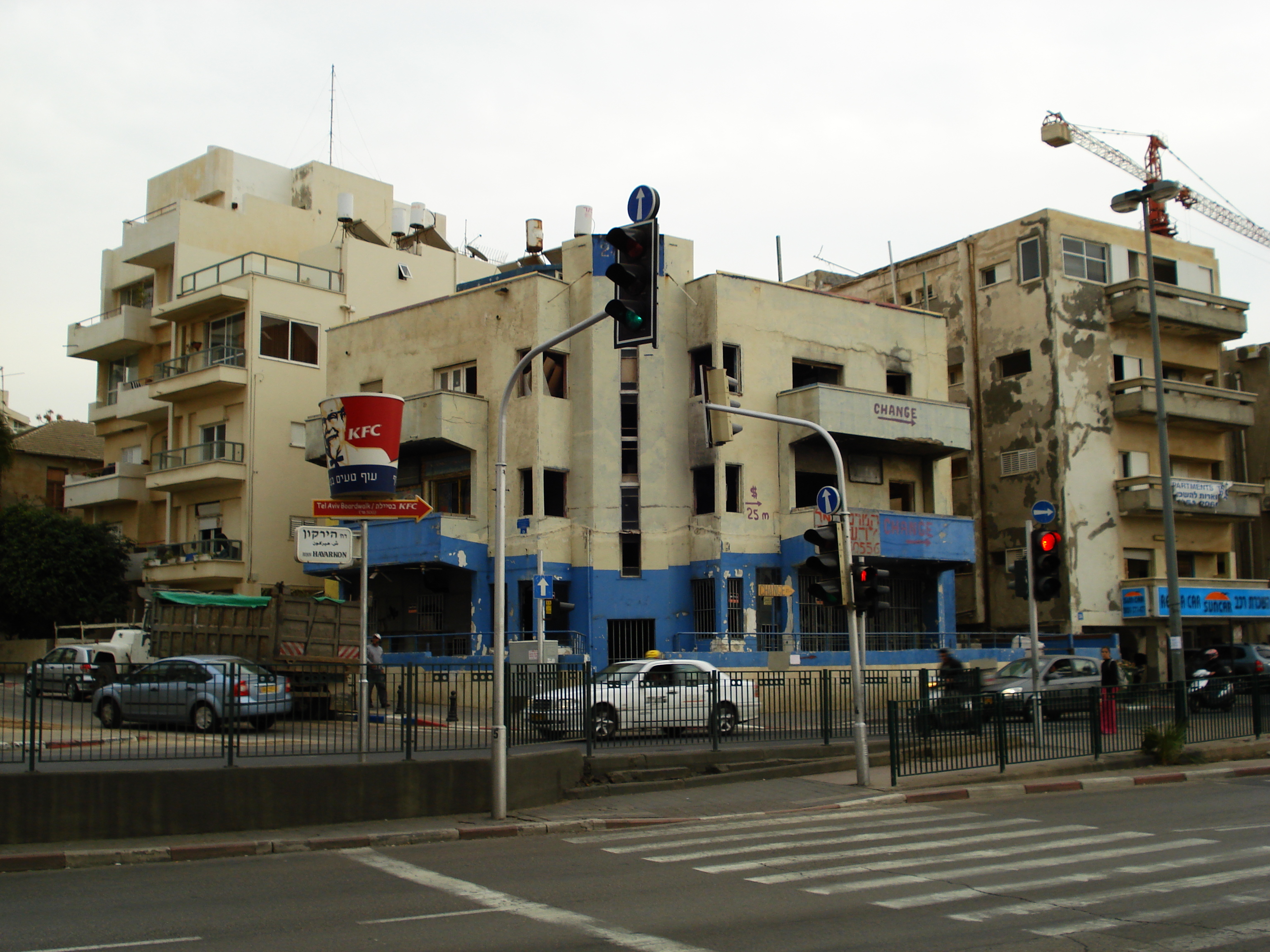 Picture Israel Tel Aviv Tel Aviv Sea Shore 2006-12 279 - Around Tel Aviv Sea Shore