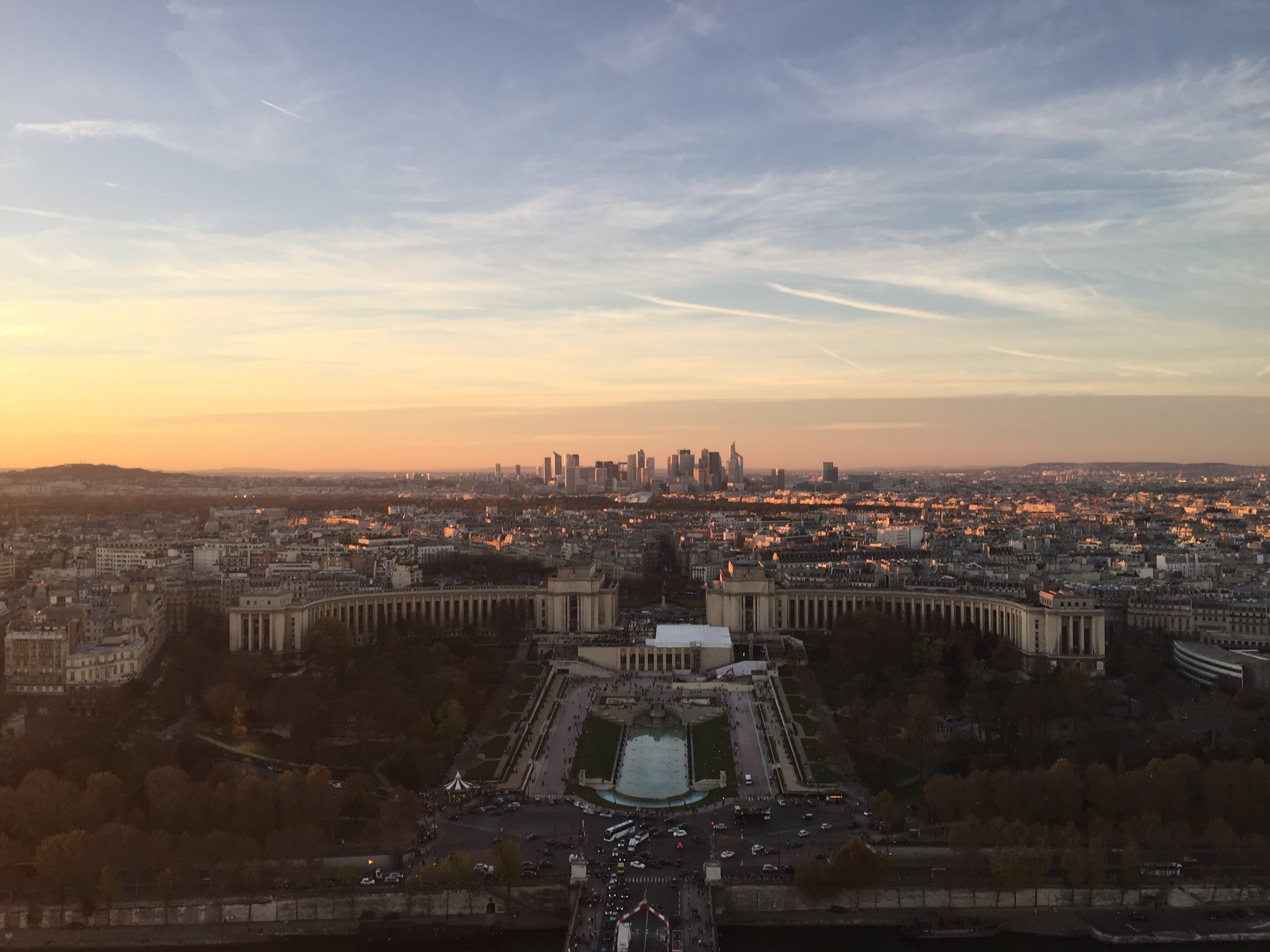 Picture France Paris Eiffel tower 2015-11 30 - History Eiffel tower