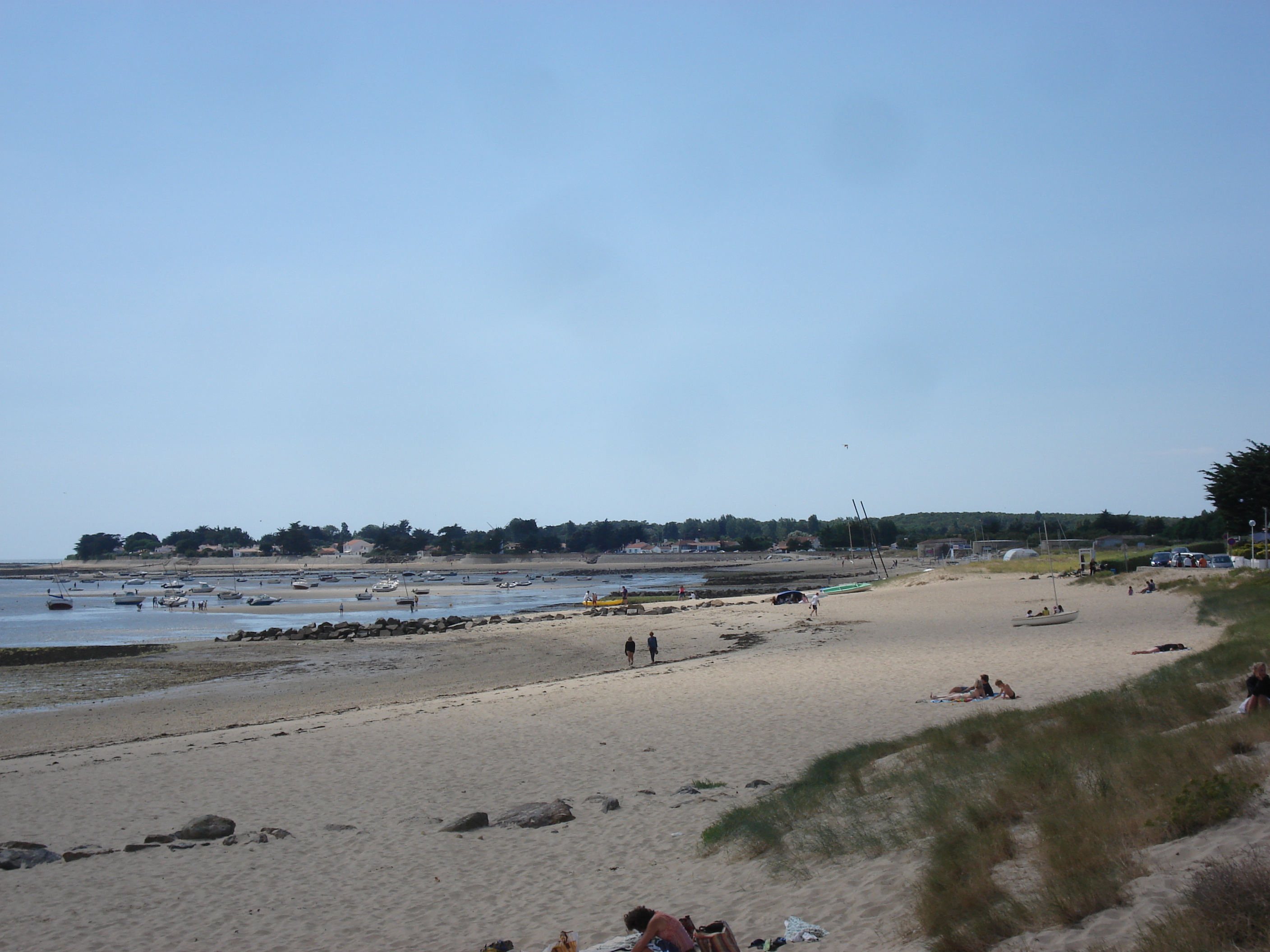 Picture France Noirmoutier 2006-08 56 - Discovery Noirmoutier