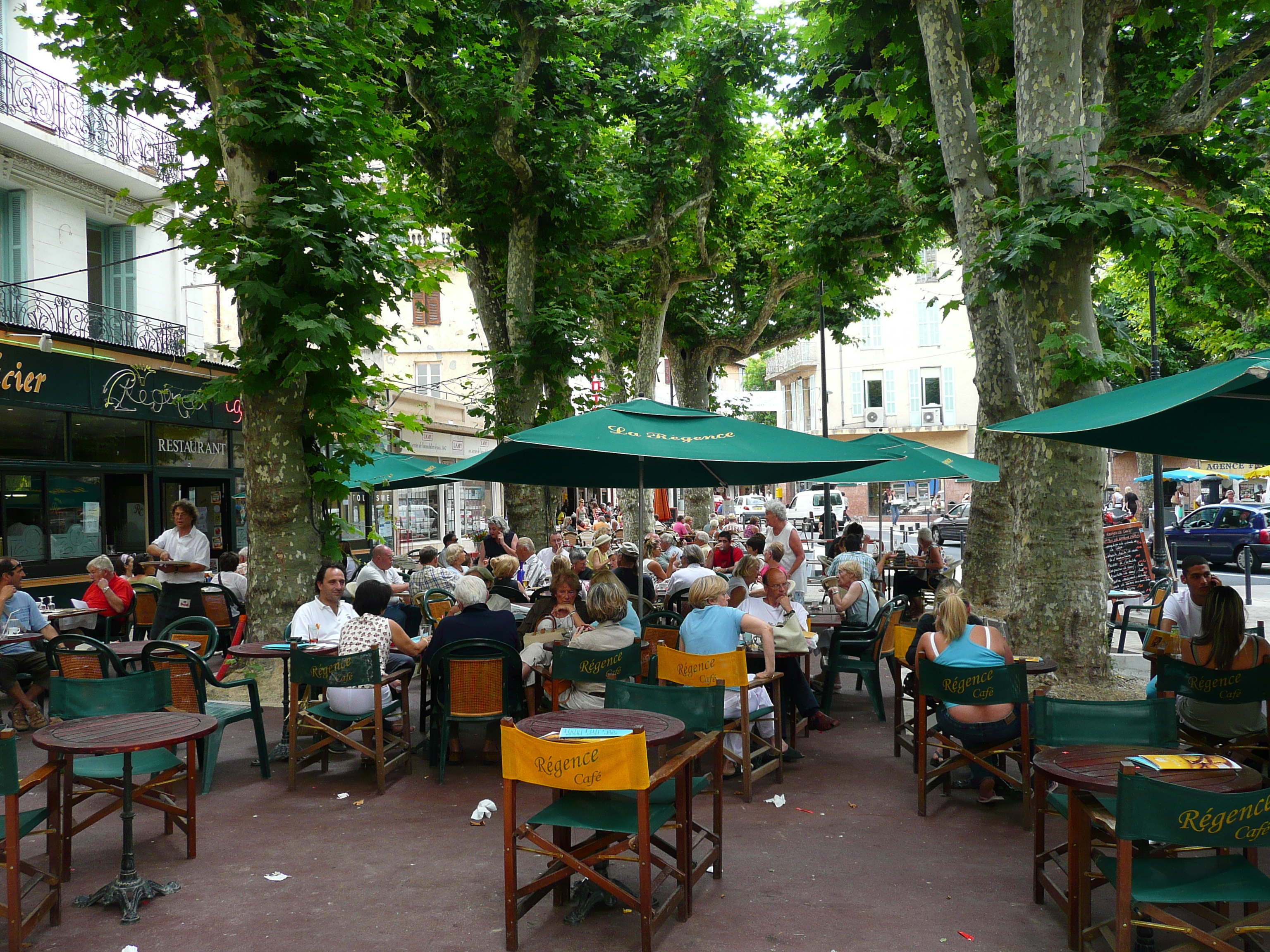 Picture France Vence Place du Grand Jardin 2007-07 6 - Tour Place du Grand Jardin