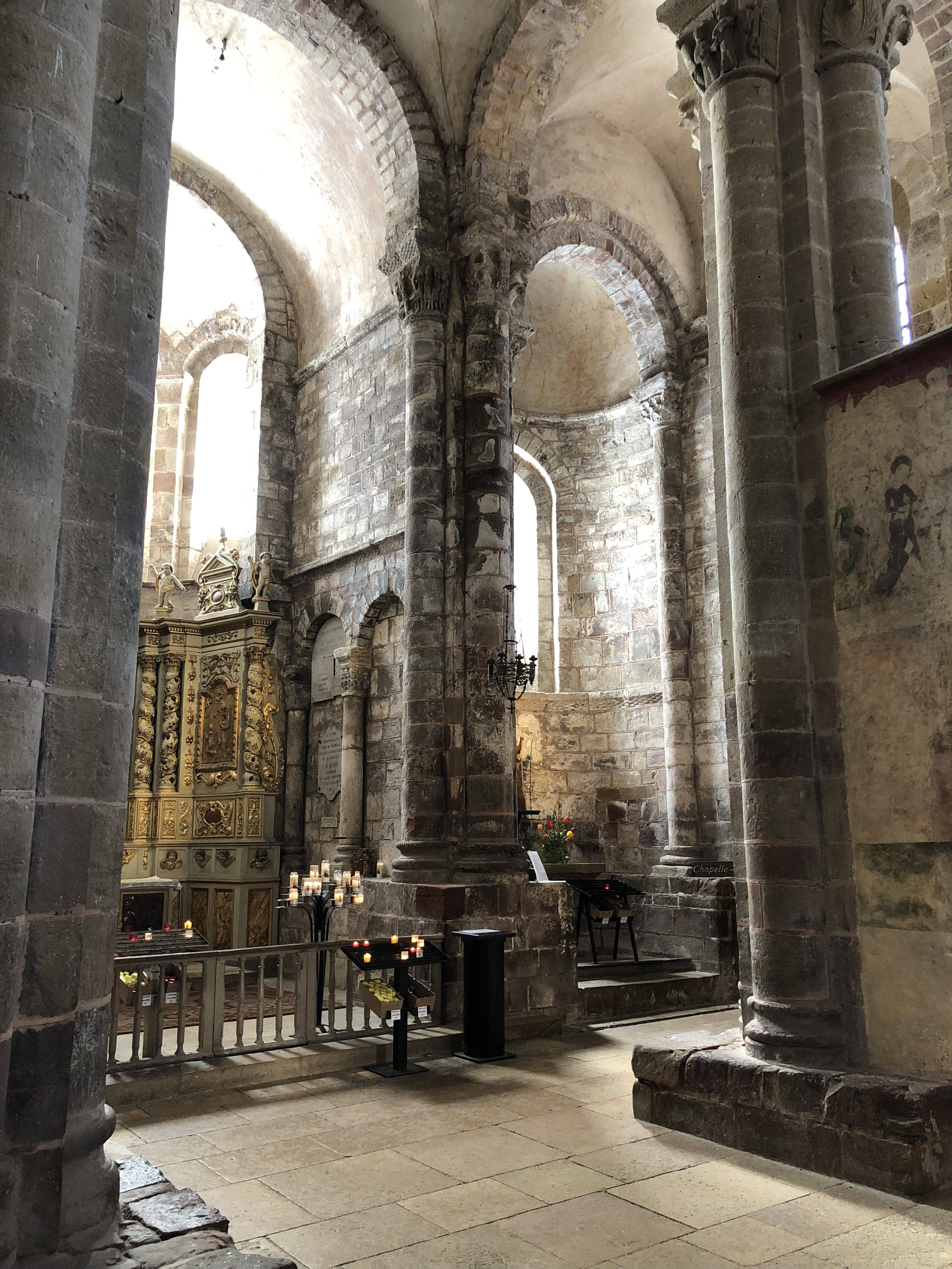 Picture France Conques 2018-04 116 - Discovery Conques