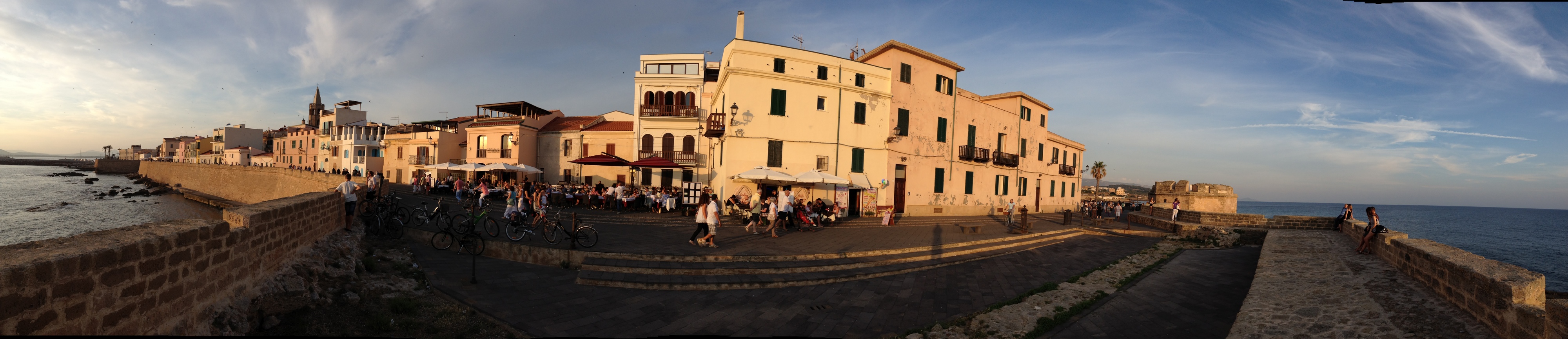 Picture Italy Sardinia Alghero 2015-06 131 - Center Alghero