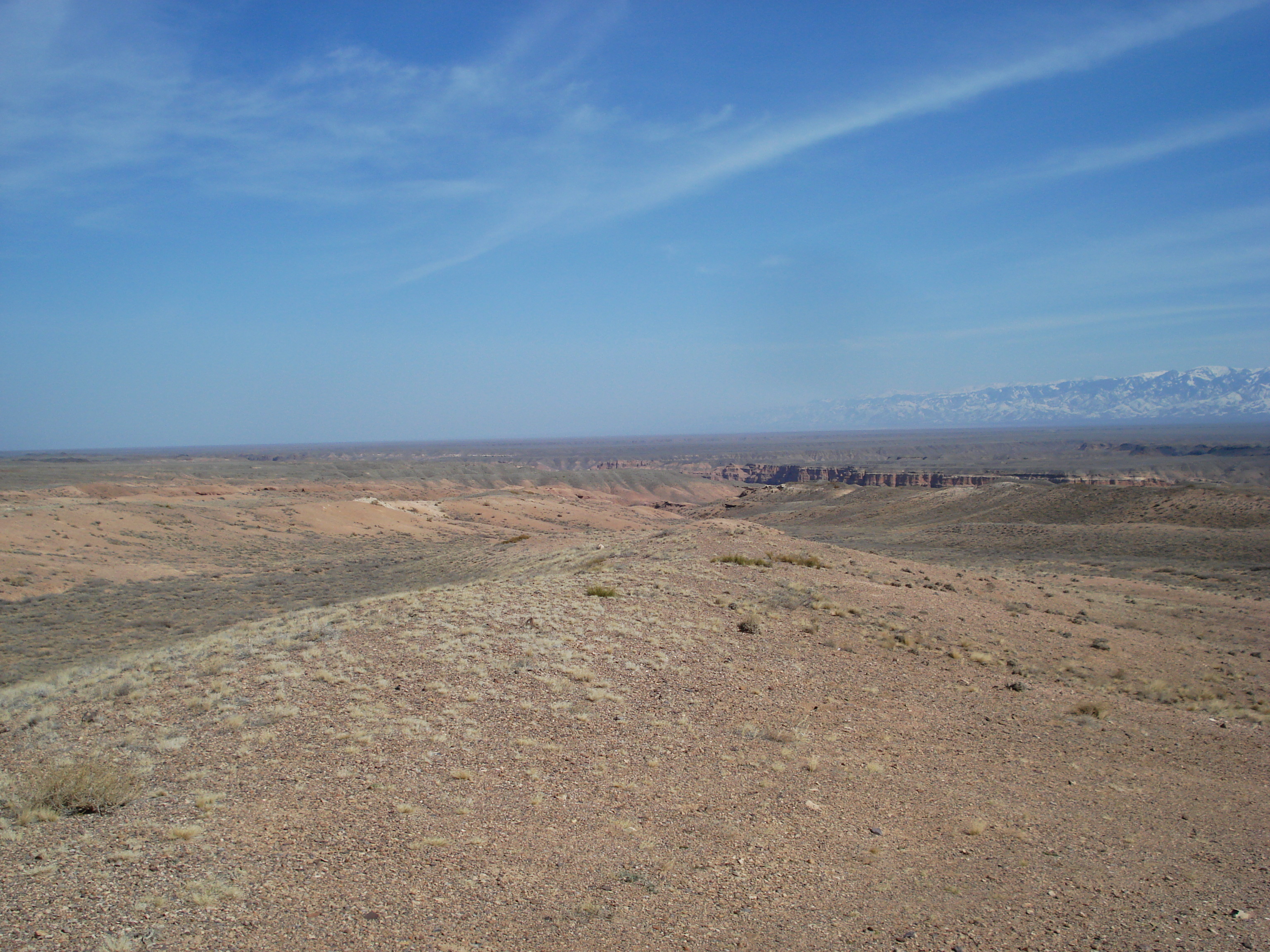 Picture Kazakhstan Charyn Canyon 2007-03 5 - Tour Charyn Canyon