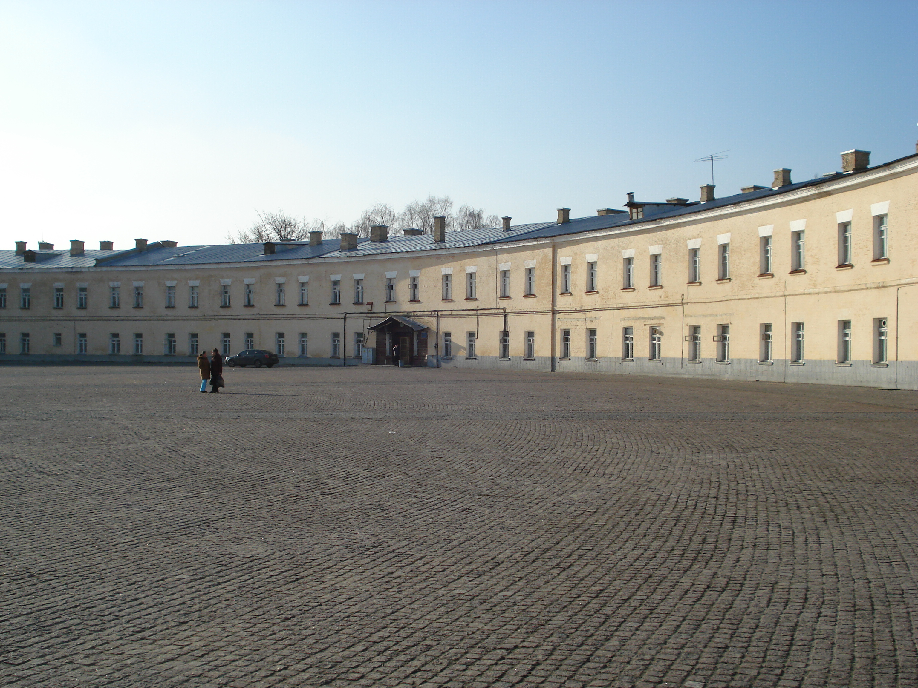 Picture Ukraine Kiev Kiev Fortress 2007-03 7 - Discovery Kiev Fortress