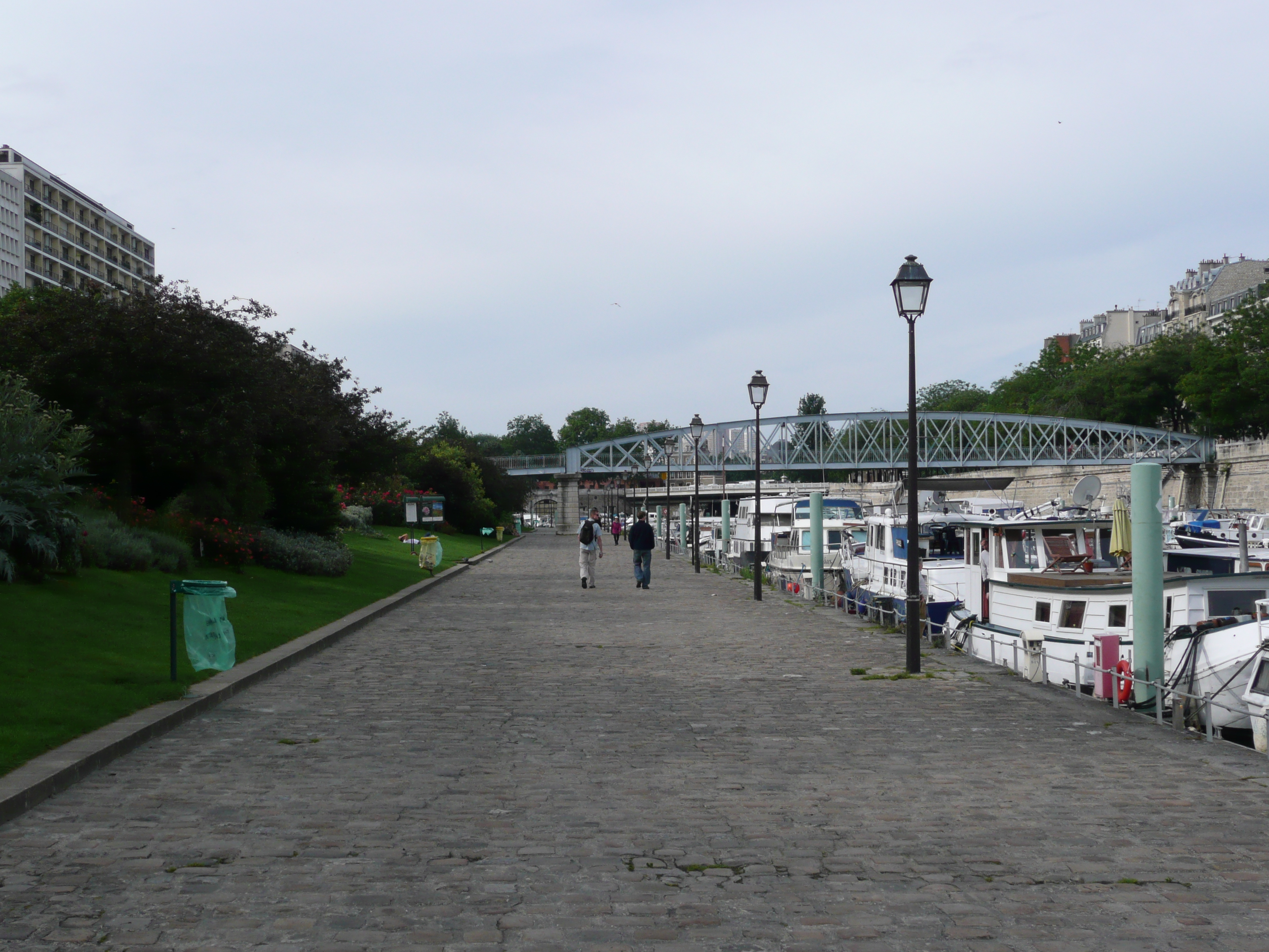 Picture France Paris Bastille Harbour 2007-06 8 - Journey Bastille Harbour