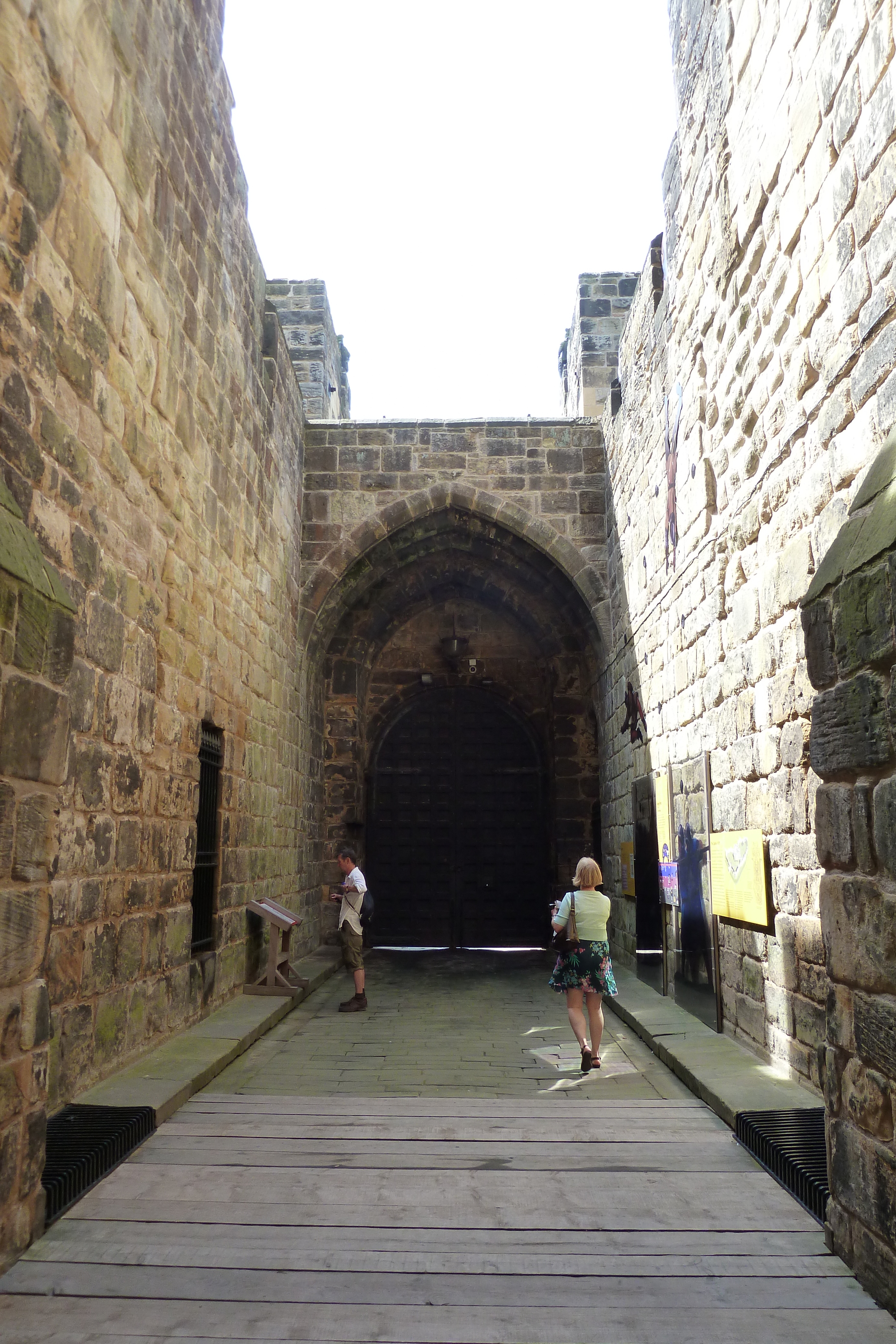 Picture United Kingdom Scotland Alnwick 2011-07 19 - Discovery Alnwick