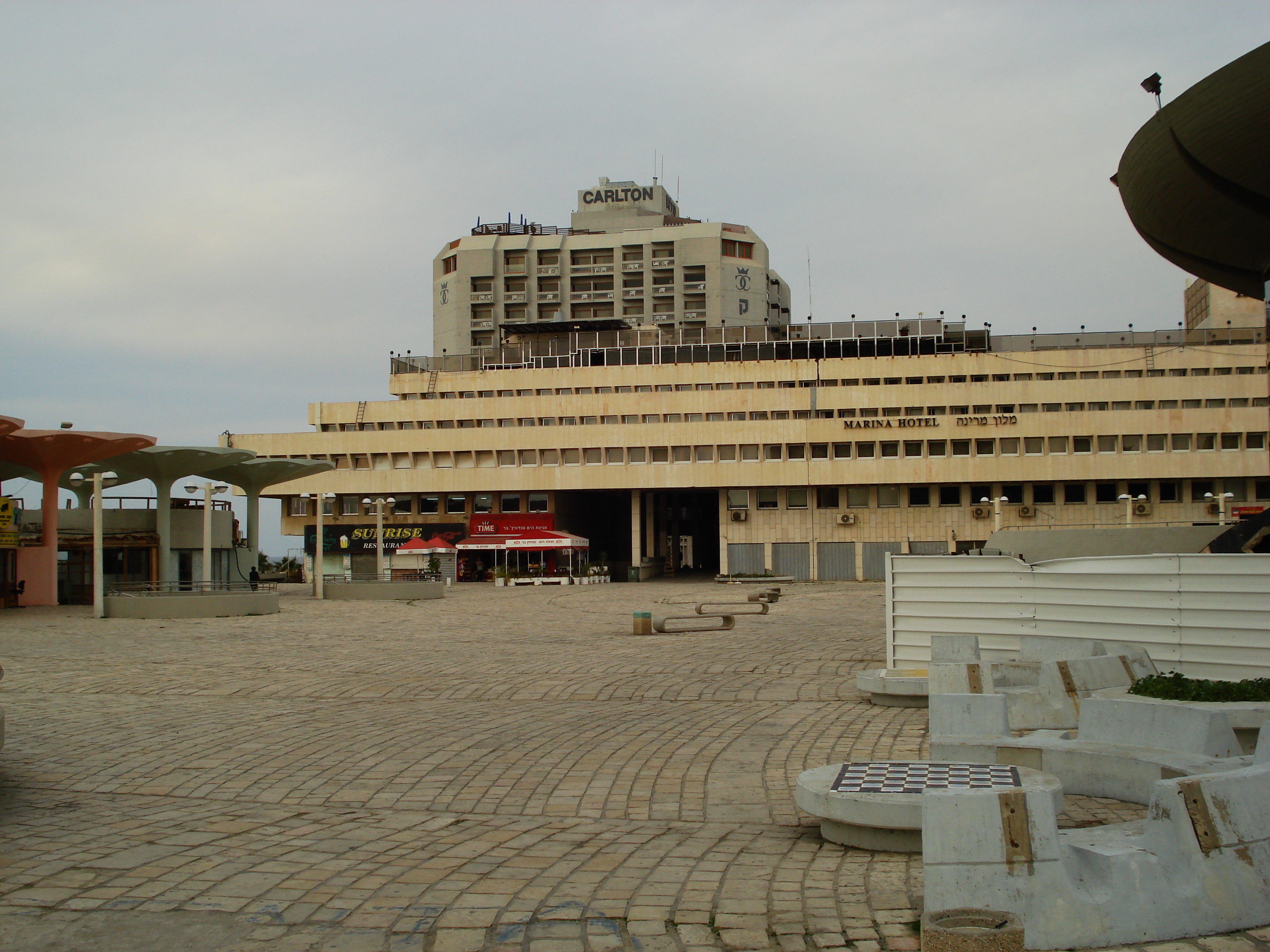 Picture Israel Tel Aviv Tel Aviv Sea Shore 2006-12 16 - Tour Tel Aviv Sea Shore