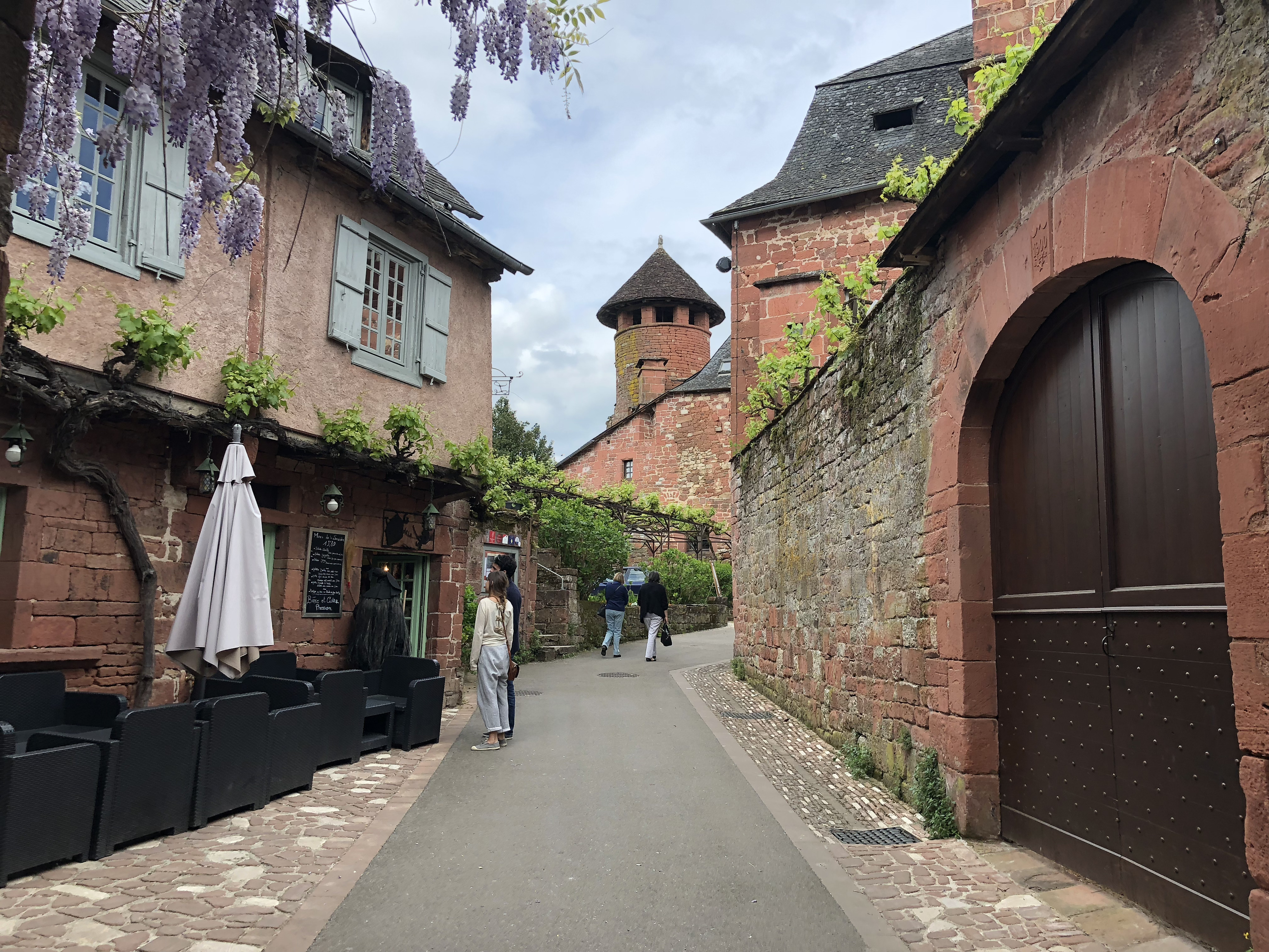 Picture France Collonges la Rouge 2018-04 125 - Around Collonges la Rouge