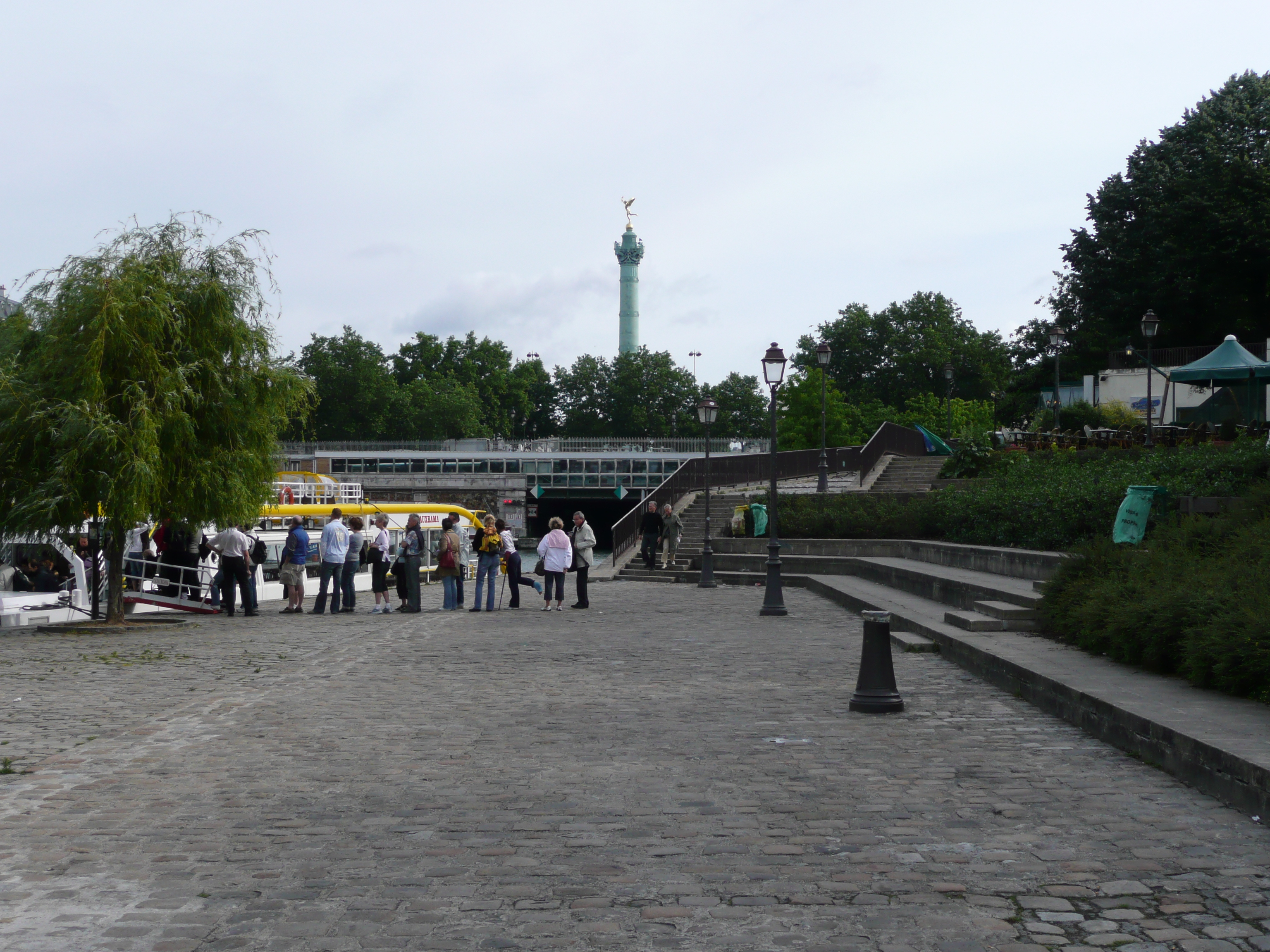 Picture France Paris Bastille Harbour 2007-06 70 - Journey Bastille Harbour