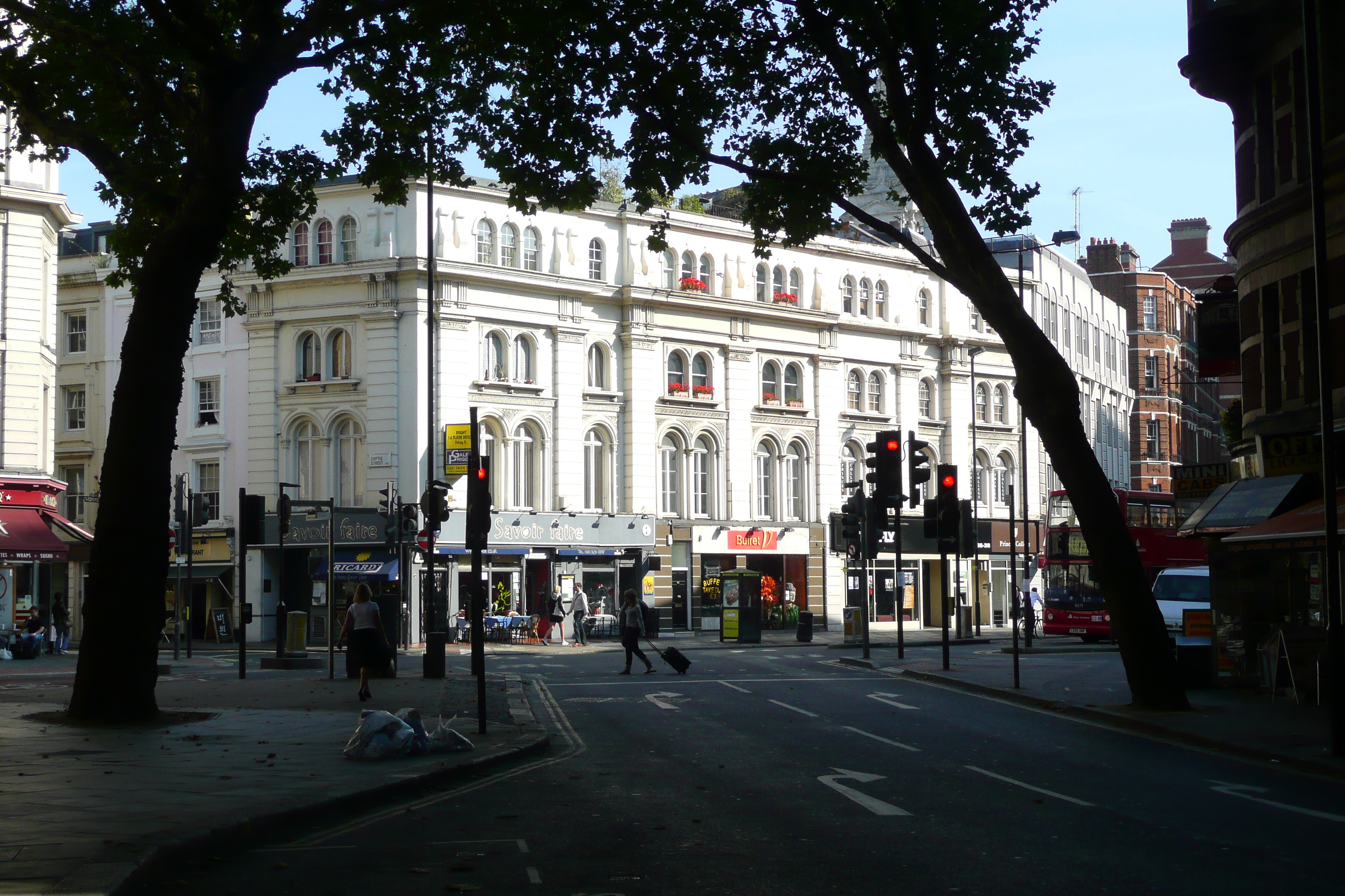 Picture United Kingdom London Shaftesbury Avenue 2007-09 9 - Journey Shaftesbury Avenue