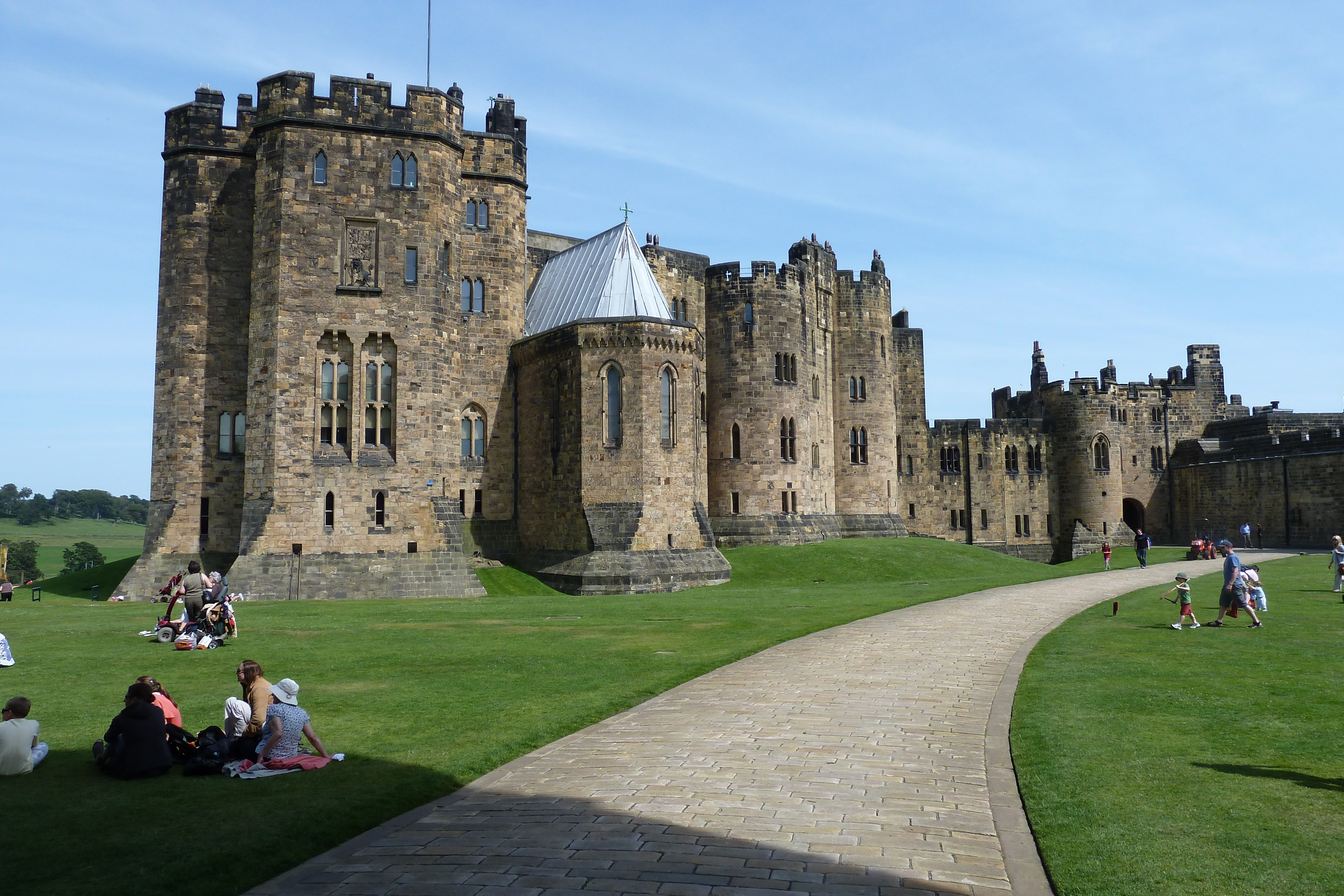 Picture United Kingdom Scotland Alnwick 2011-07 23 - Discovery Alnwick