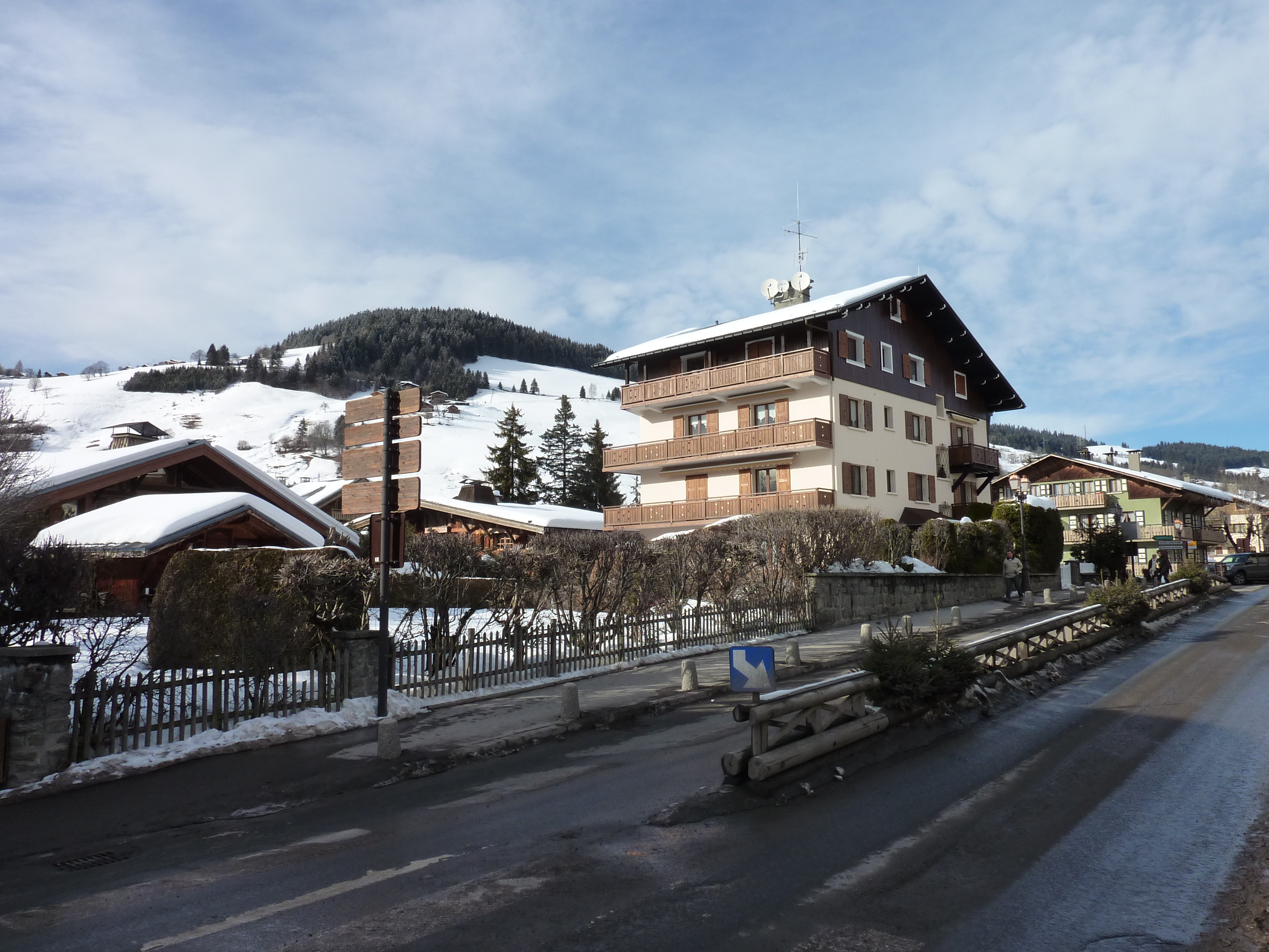 Picture France Megeve 2010-02 83 - Around Megeve